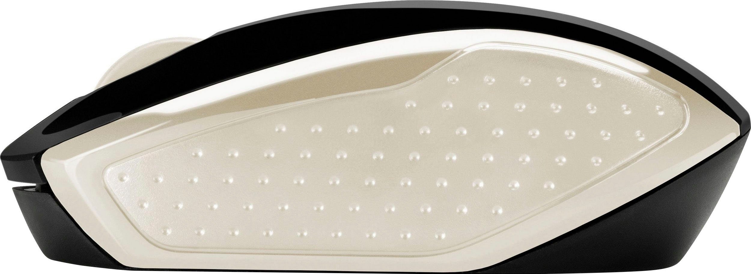 HP Wireless-Maus 200 Maus (RF Wireless, kabellos)