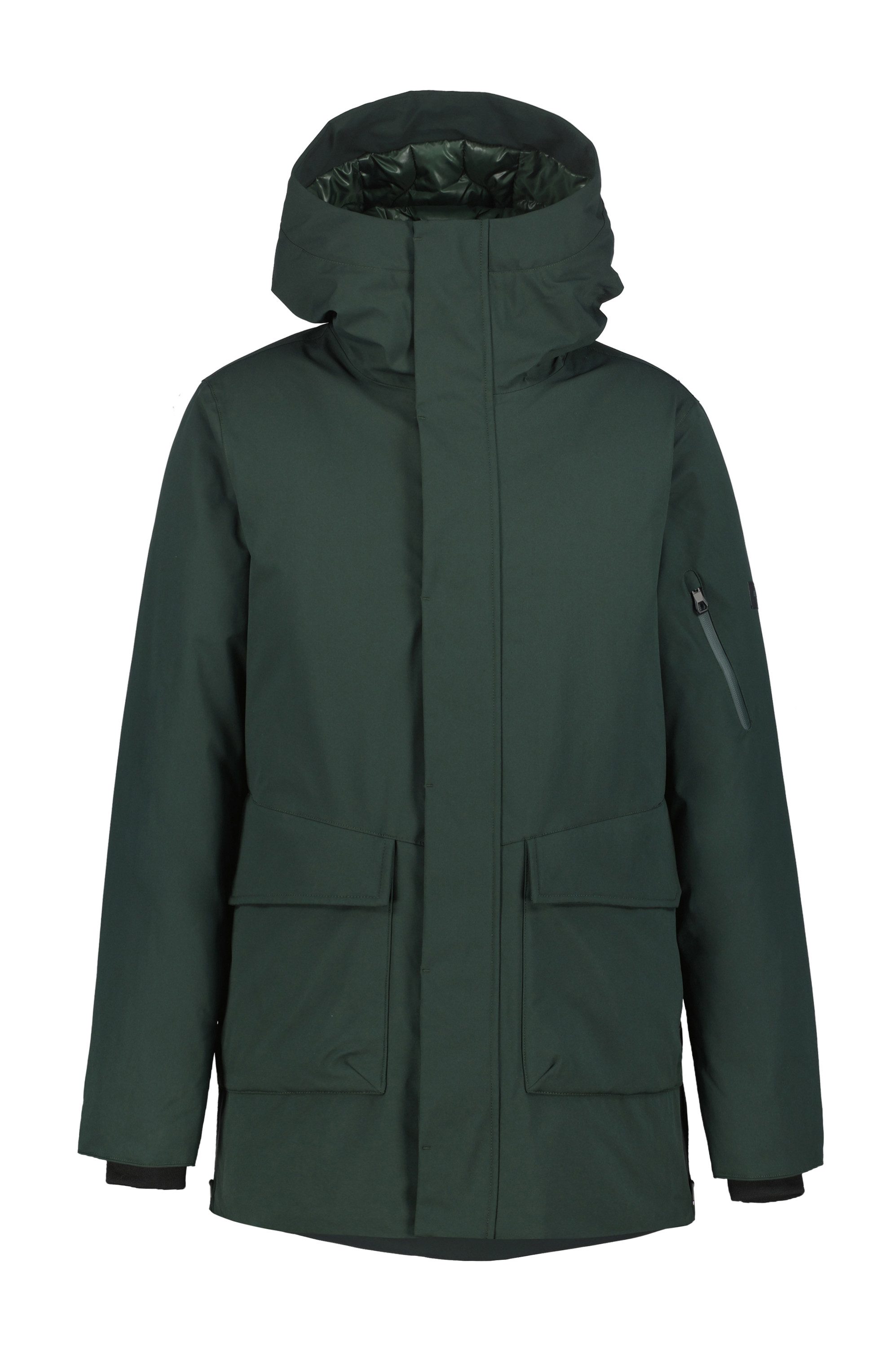 Icepeak Outdoorjacke Icepeak Parka Maxbass günstig online kaufen