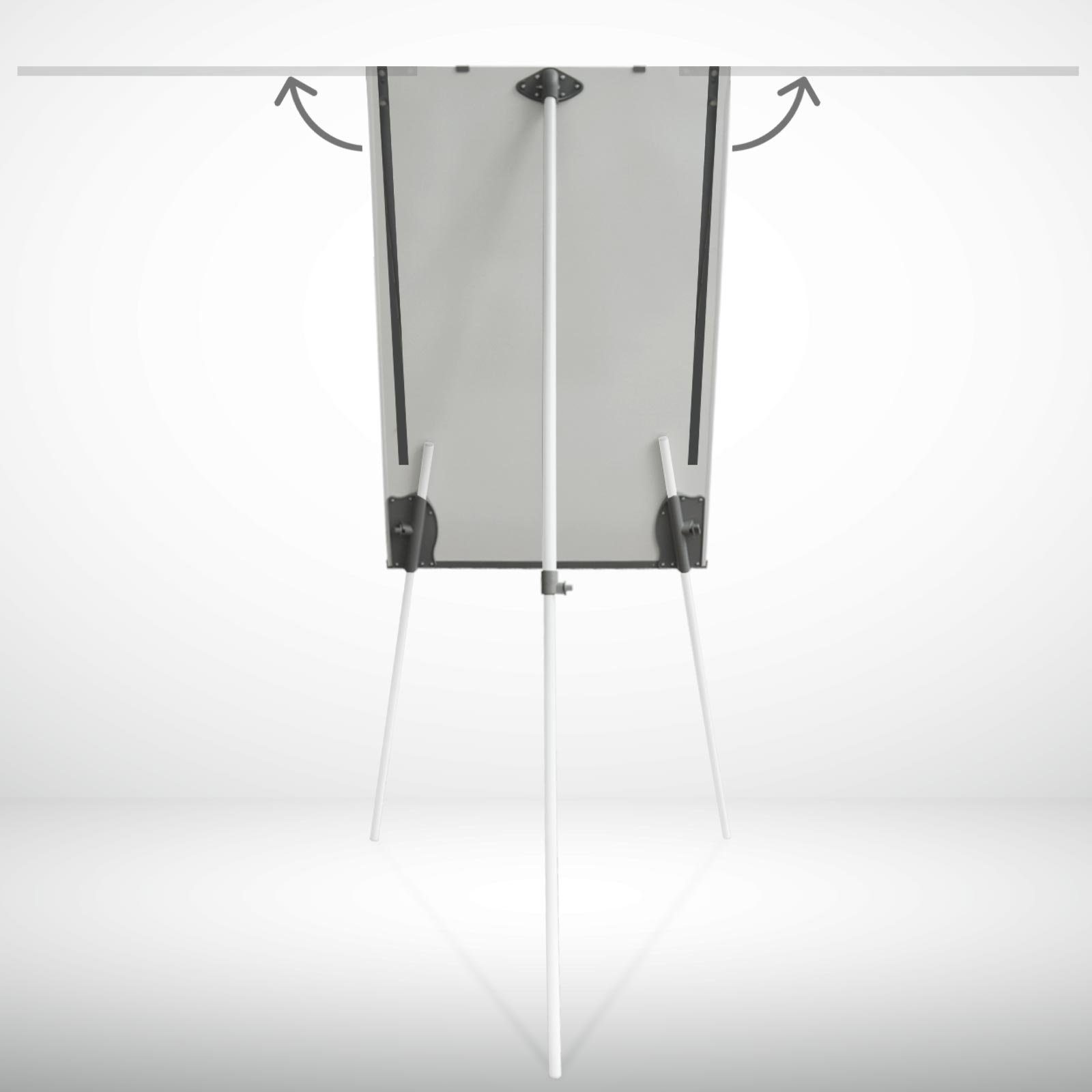 Master of Boards Standtafel Flipchart Coyote günstig online kaufen
