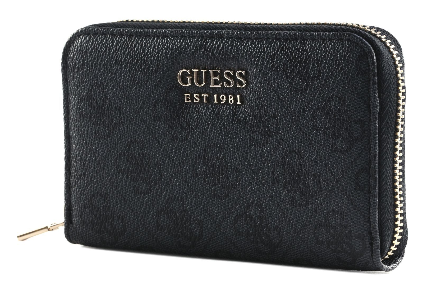 Guess Geldbörse SLG Medium Zip Around Wallet günstig online kaufen