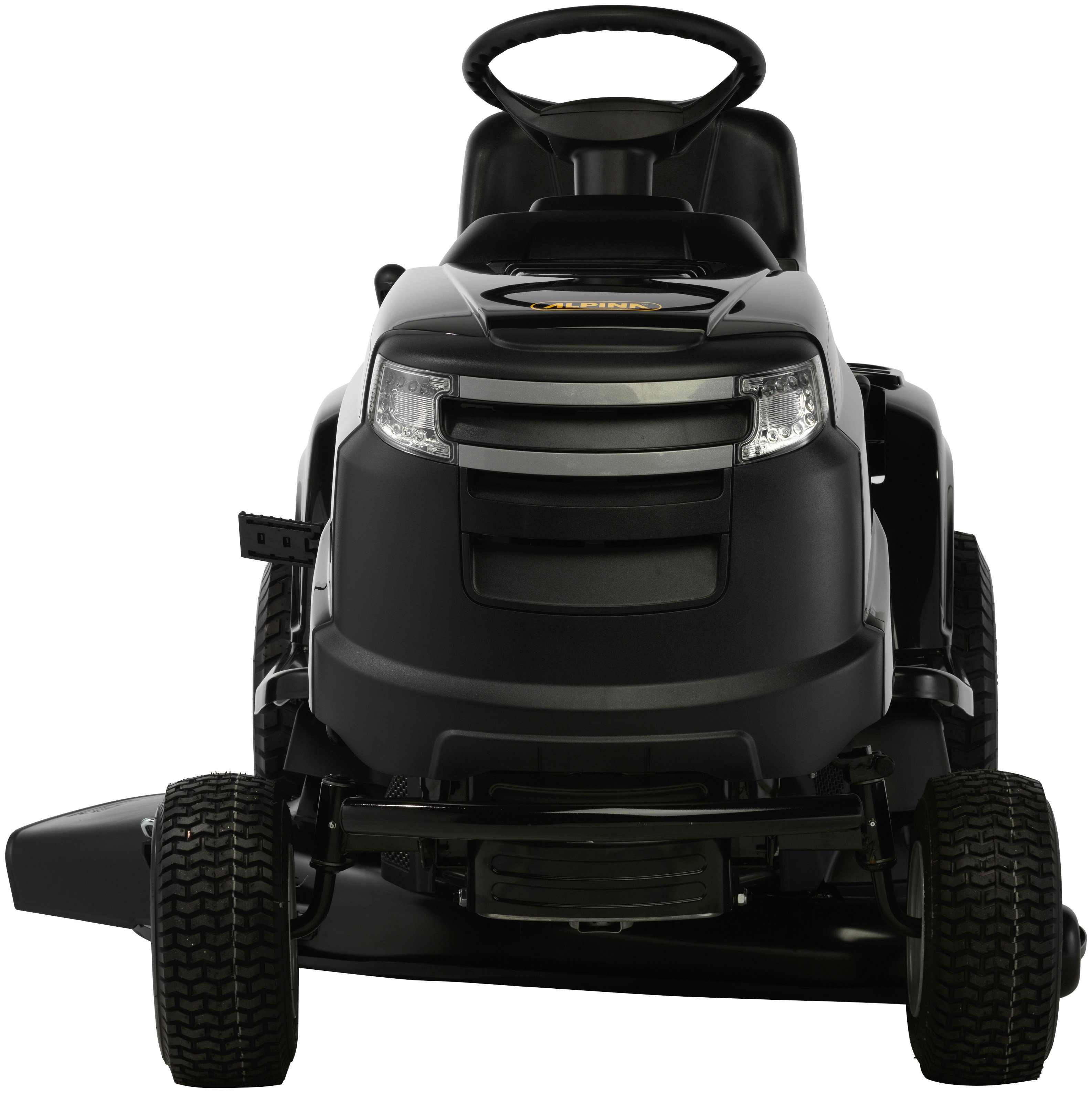 Alpina-Garden Rasentraktor AT3 98 A, 98 cm Schnittbreite – Bild 5 von 5
