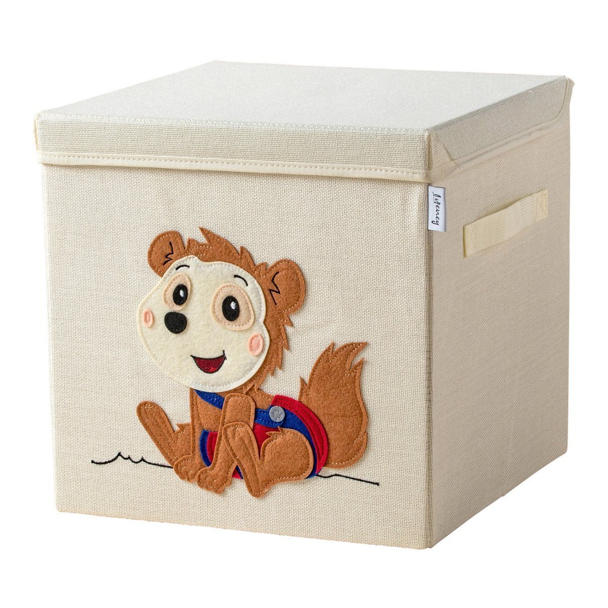 Lifeney Aufbewahrungsbox Aufbewahrungsbox, Stauraumwunder, Kinderzimmer-Org günstig online kaufen