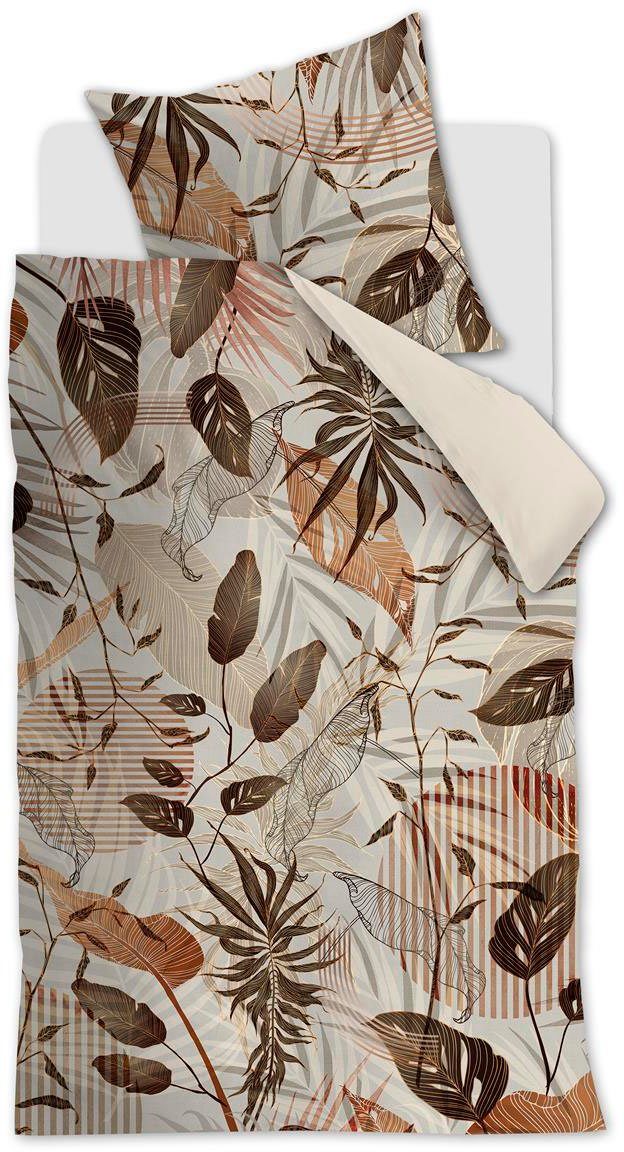 Rivièra Maison Bettwäsche Sunsets Leafs, Renforcé, günstig online kaufen