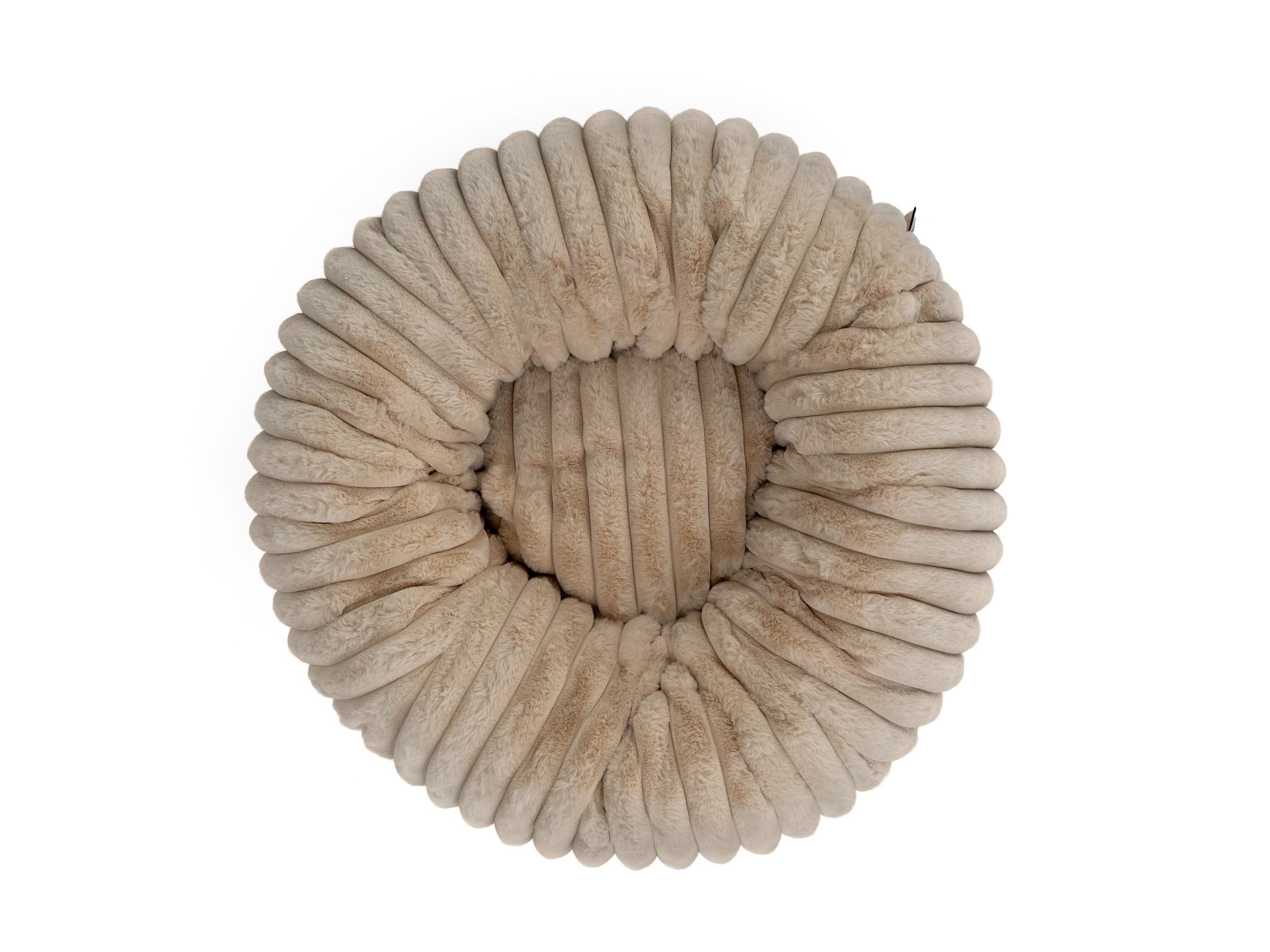 TrendPet Tierbett Biscuit Spot Hundebett, 100% Polyester, in 2 Farben erhältlich