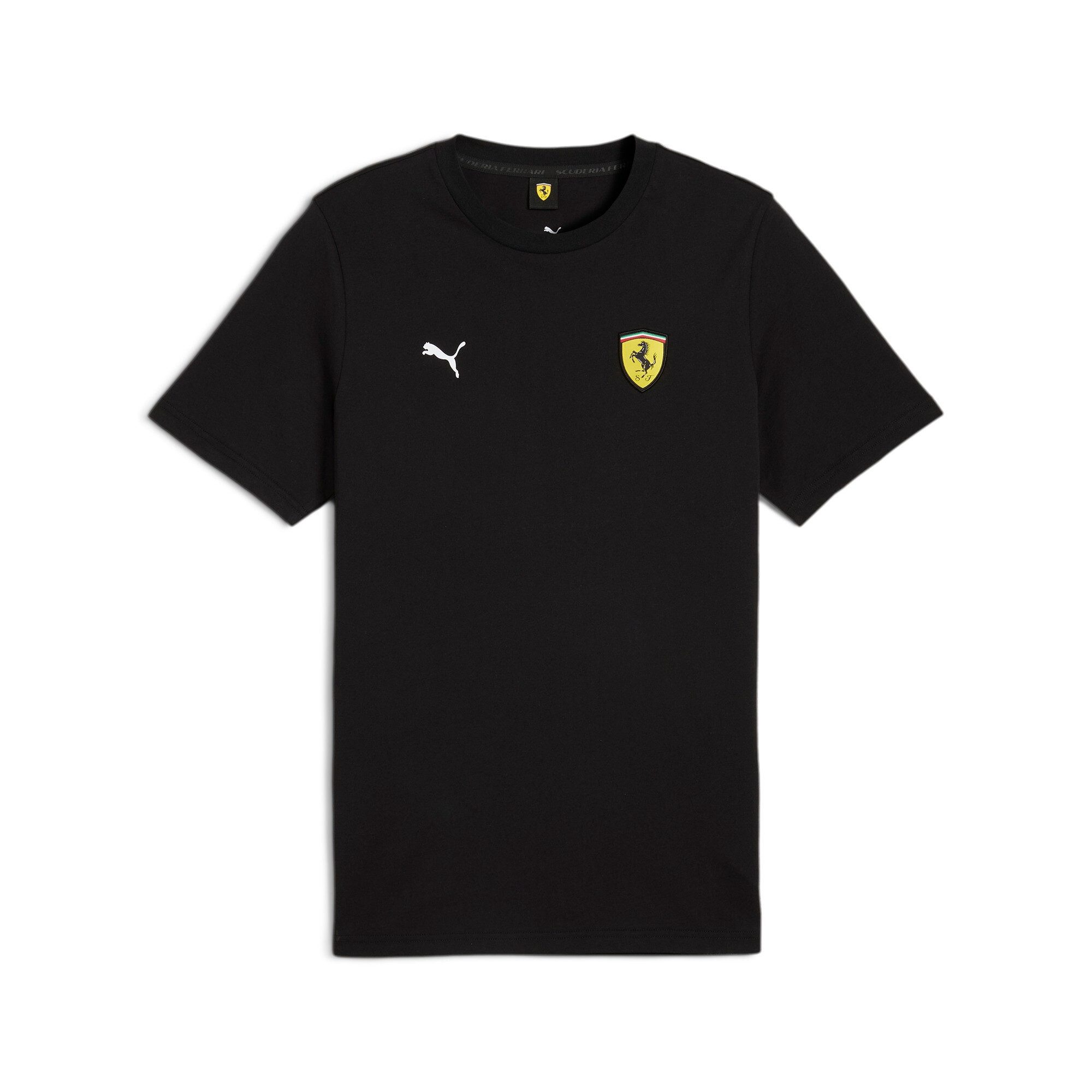 Scuderia Ferrari T-Shirt Scuderia Ferrari T-Shirt "Logo" Puma - schwarz