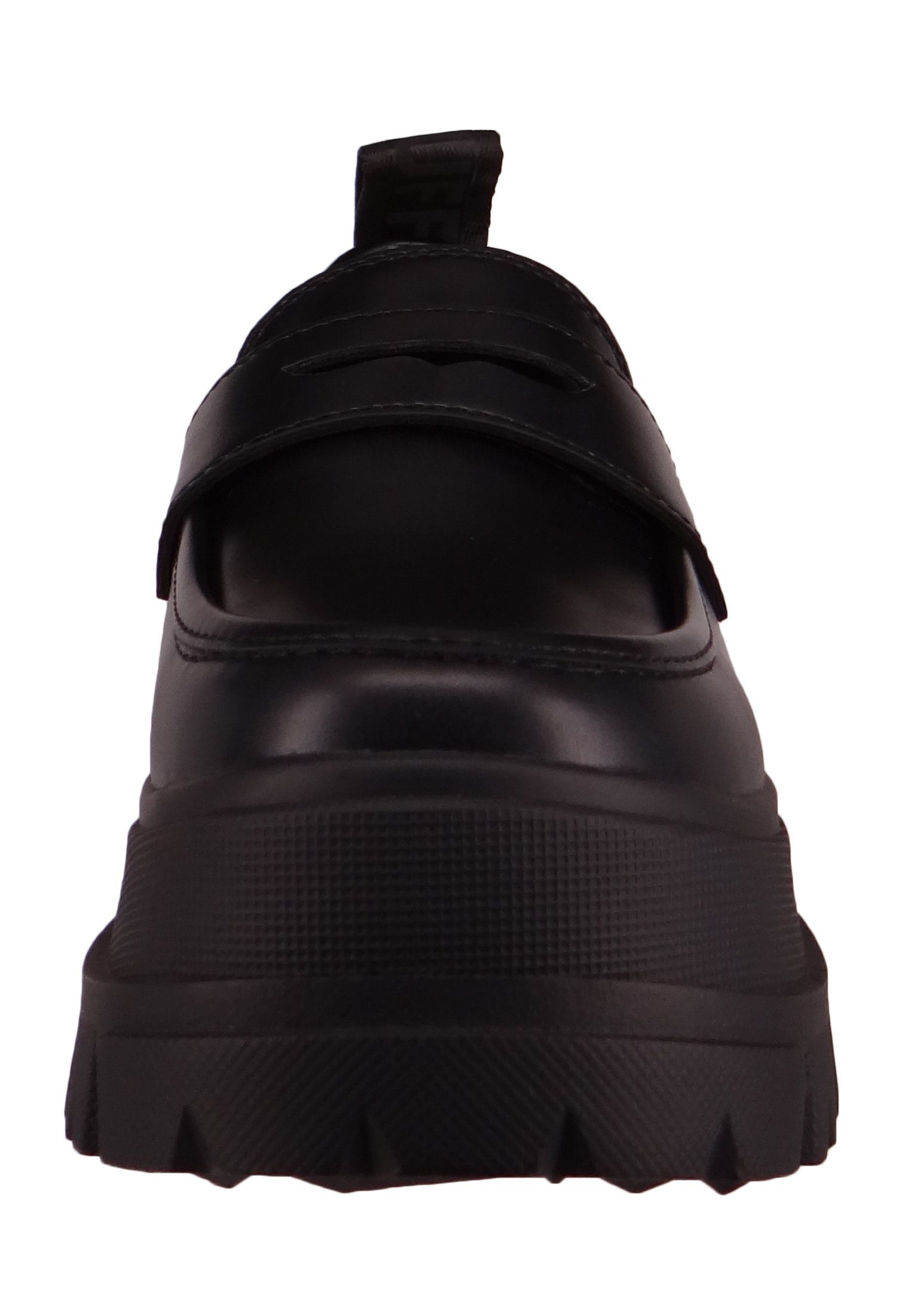 Buffalo 1622104 Aspha Loafer Black Slipper