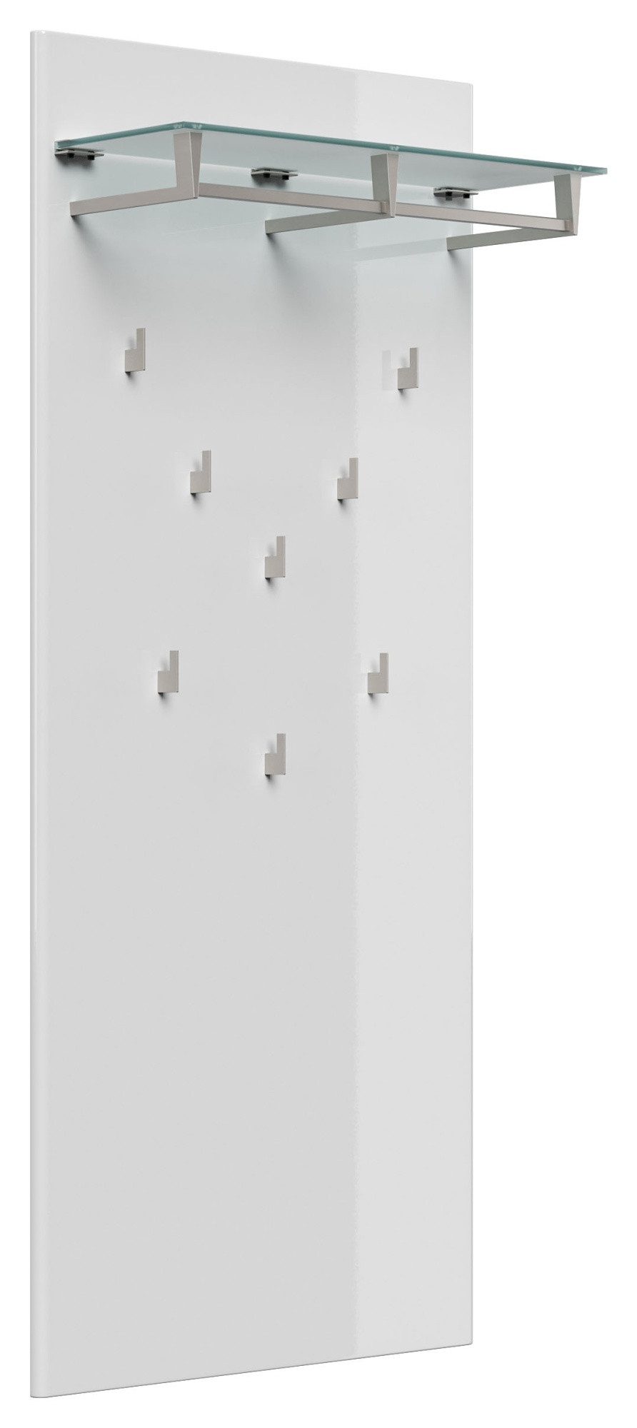 Magnolia Home Garderobenhaken Garderobe 8 Haken günstig online kaufen
