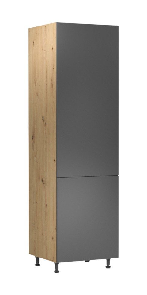 ROYAL24_MARKT Hochschrank - Platzsparender Schrank für günstig online kaufen