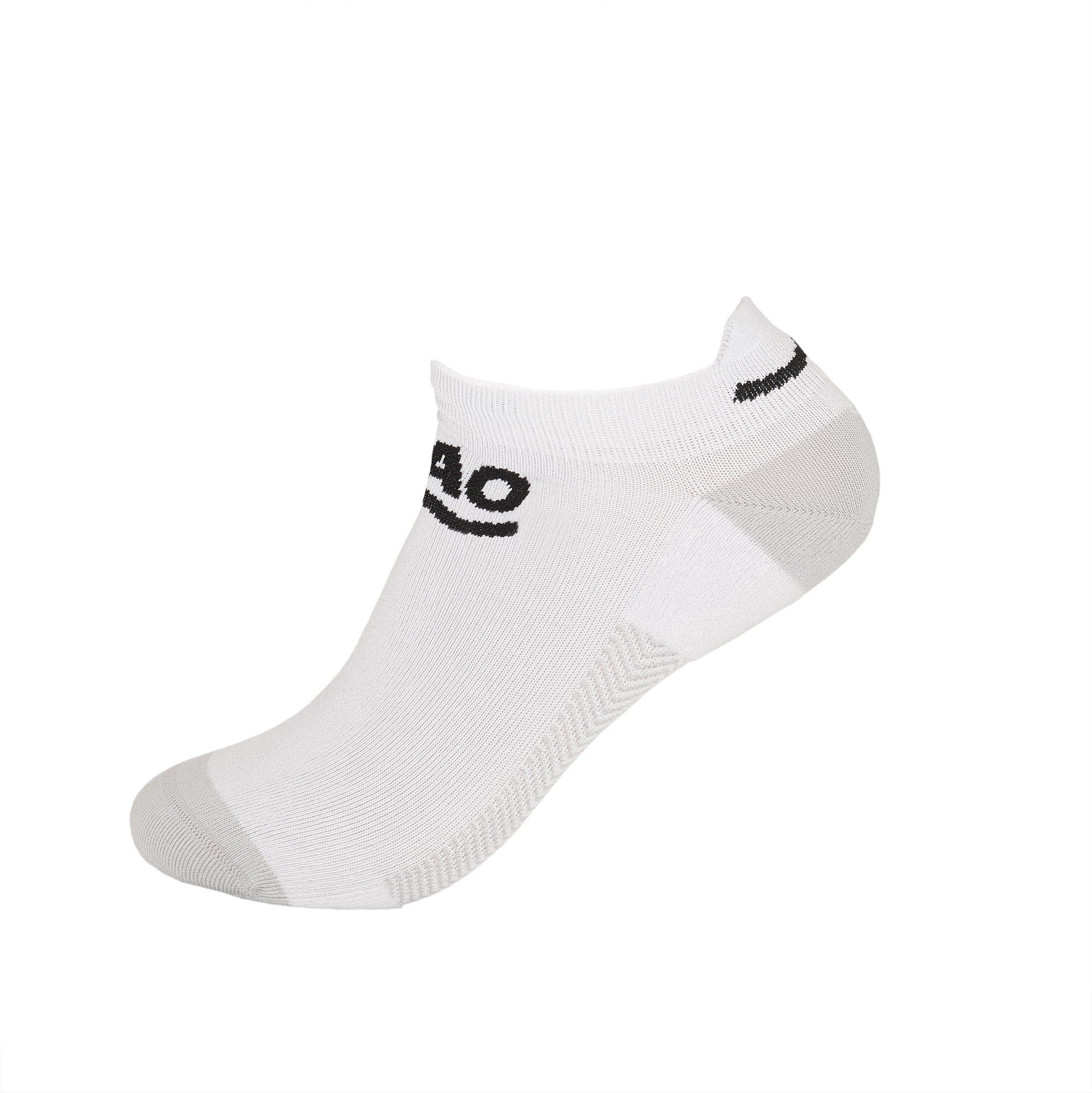 TAO Laufsocken Funktionssocken FOOTLETS (1-Paar) white