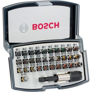 BOSCH Multitool Robust-Bohrer Set, 5-teilig, mit I-Rack