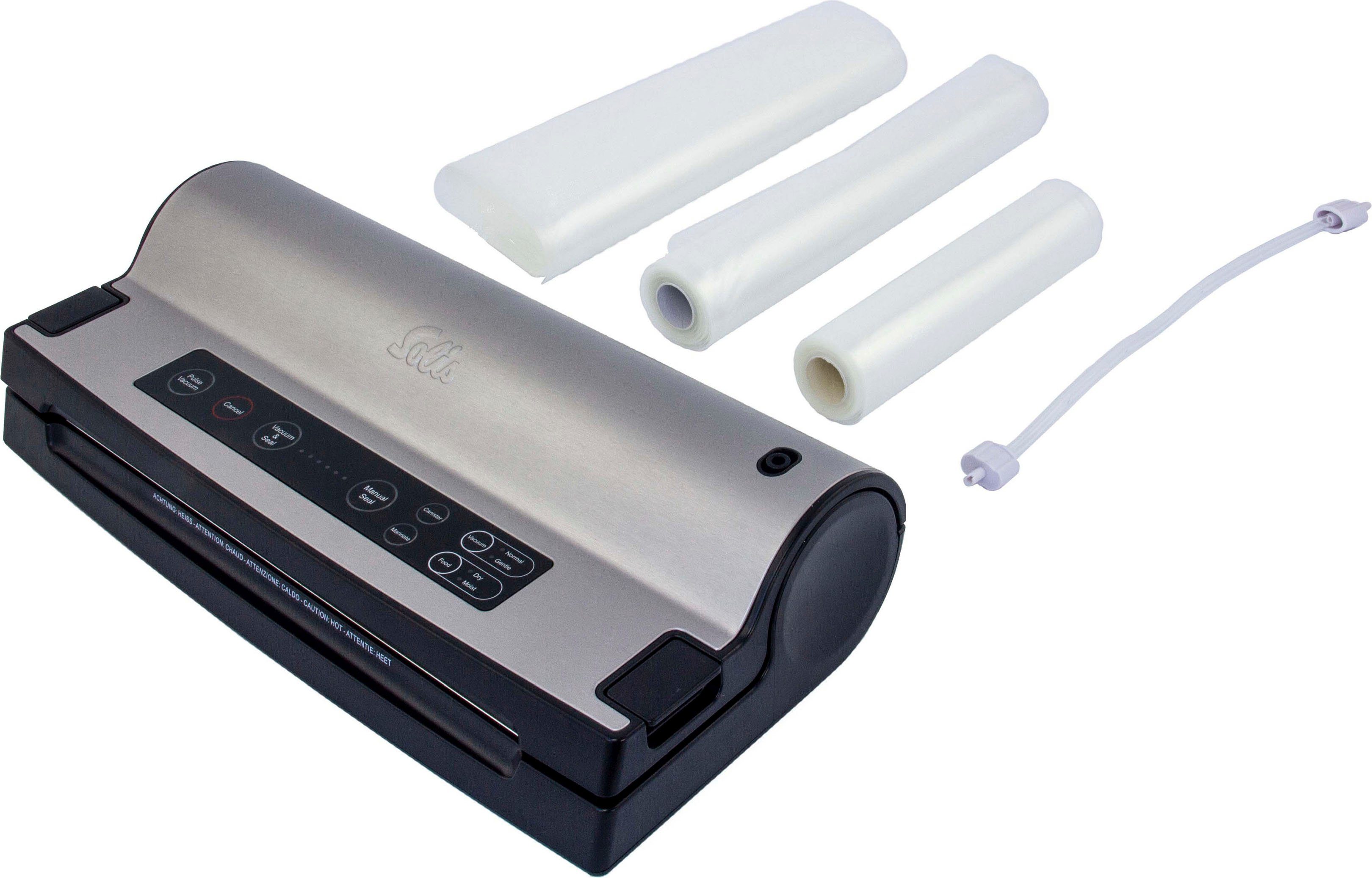 SOLIS OF SWITZERLAND Вакуумные упаковщики Vac Prestige, 130W