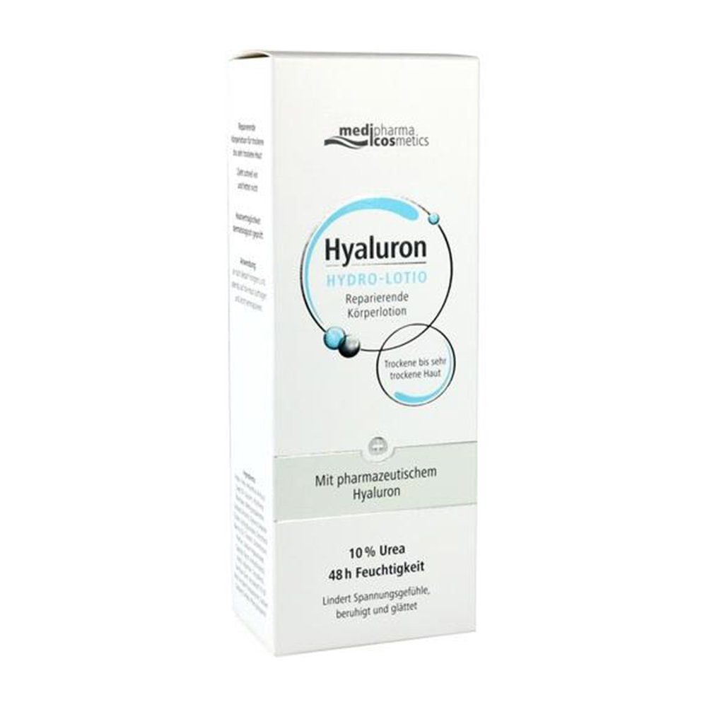 Dr. Theiss Naturwaren GmbH HYALURON ml Körperlotion HYDRO-LOTIO, 250