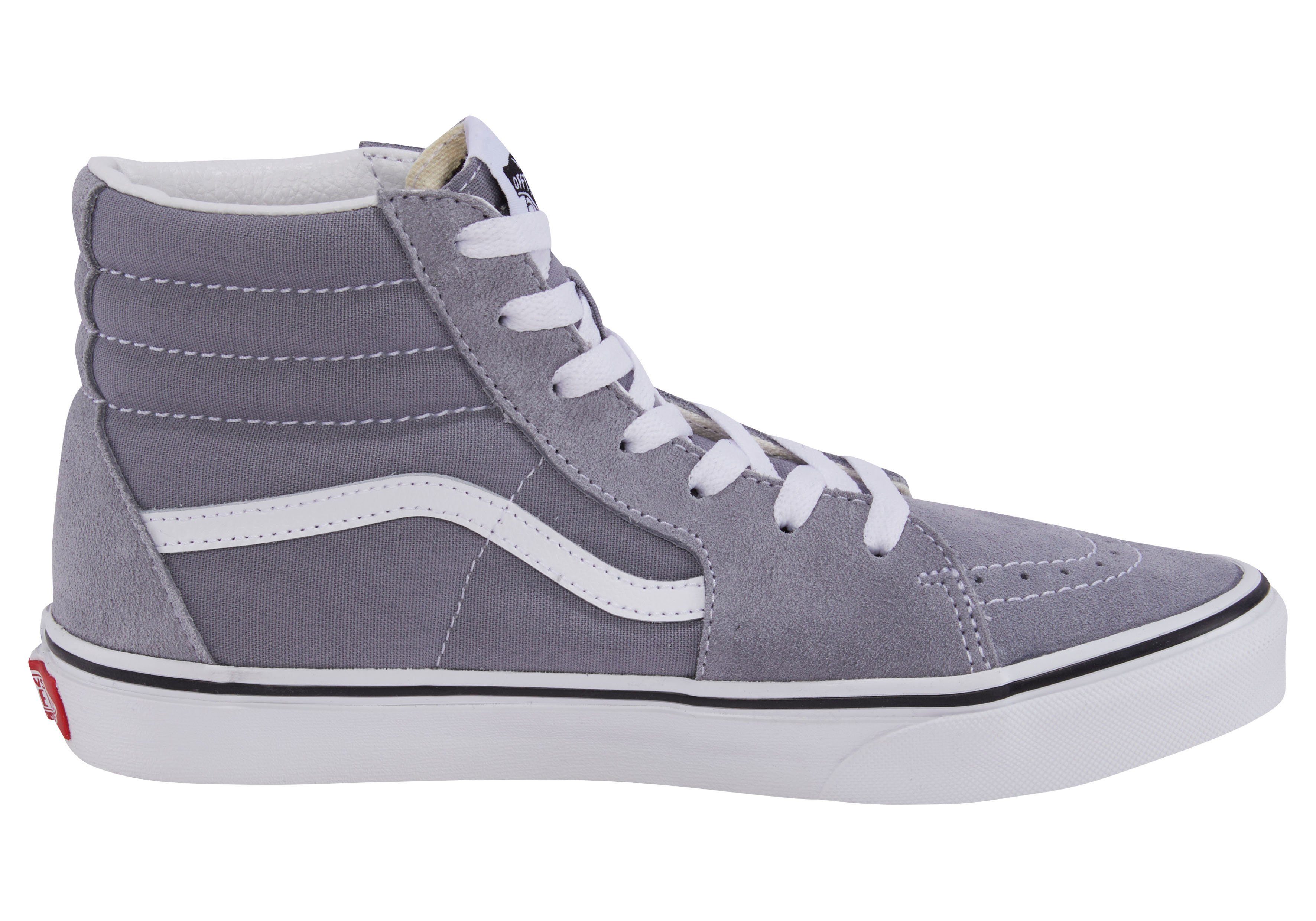 SK8-Hi JN grau Sneaker Vans