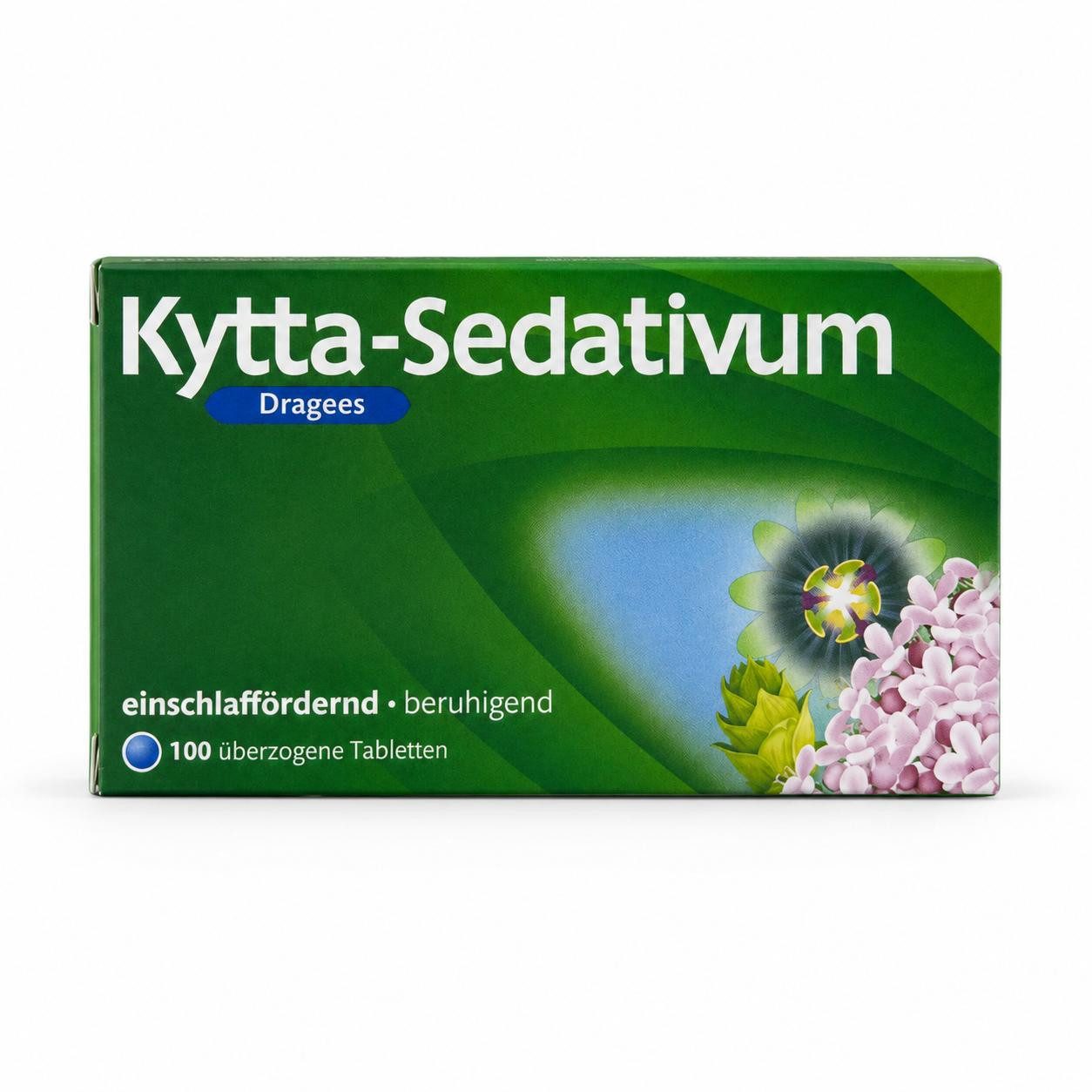 WICK KYTTA SEDATIVUM Dragees 100 Stück Dragees