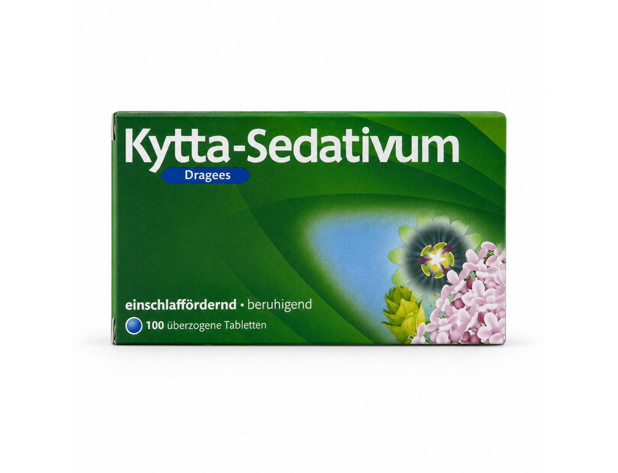 WICK KYTTA SEDATIVUM Dragees 100 Stück Dragees
