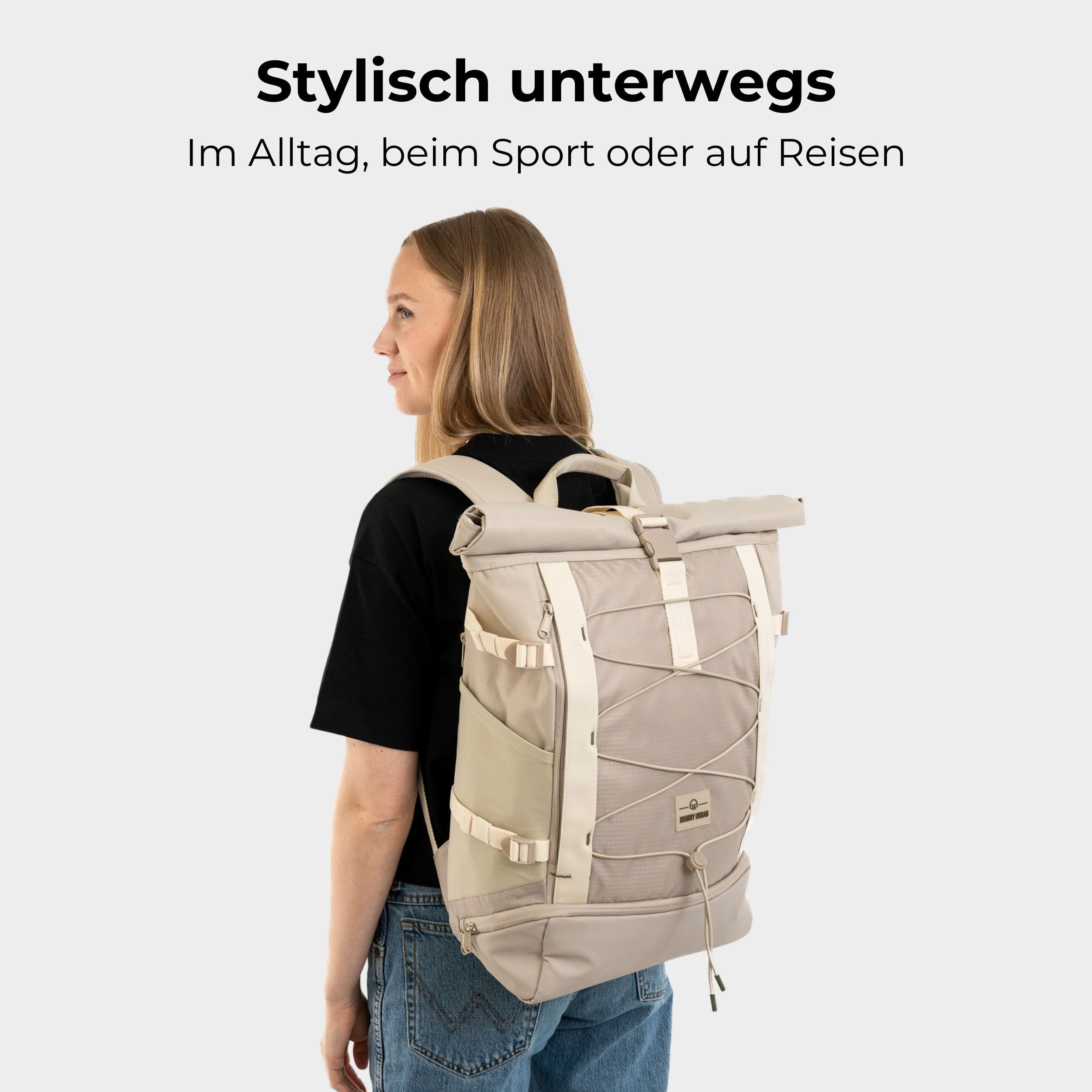 Johnny Urban Cityrucksack Allen Large Move, günstig online kaufen