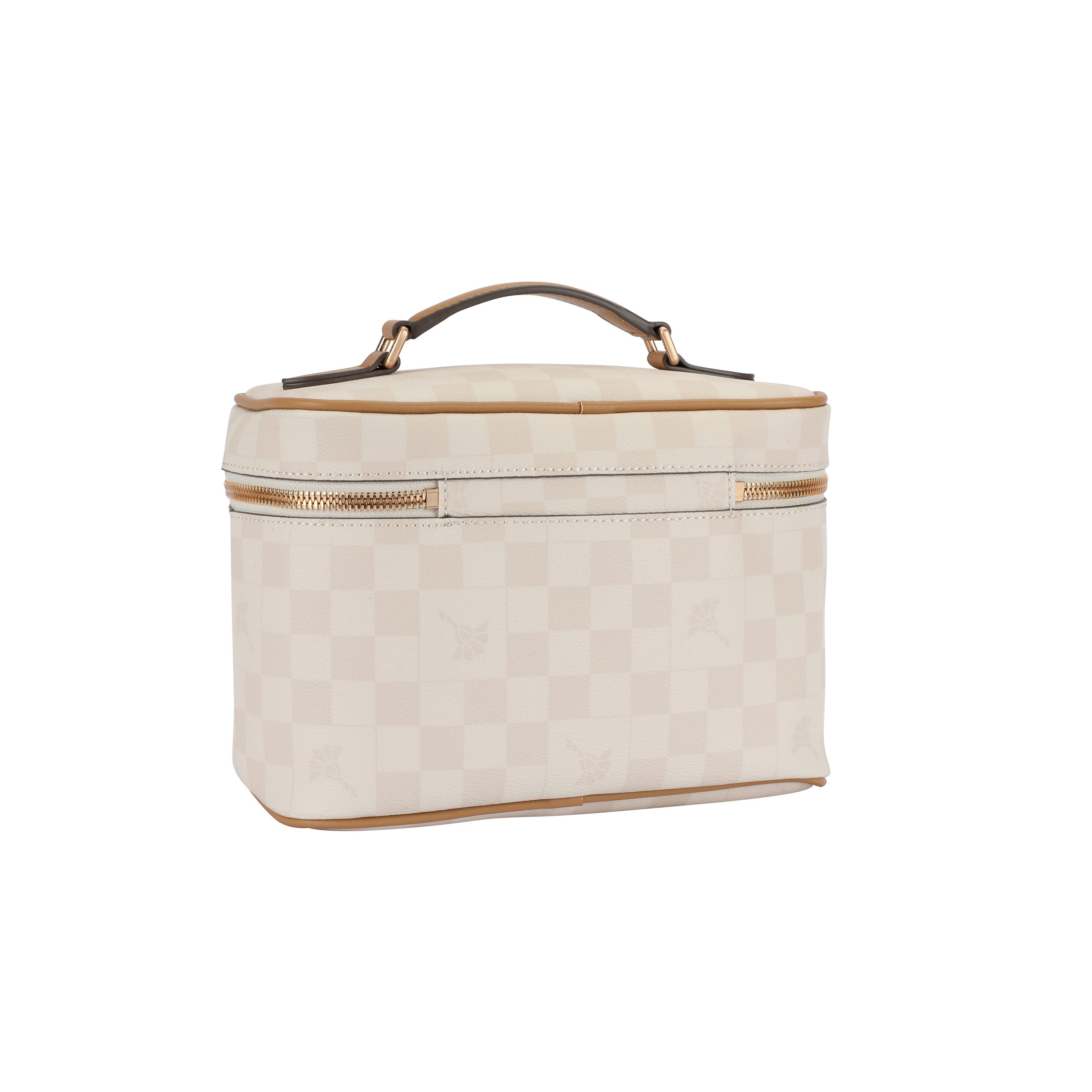 JOOP! Kosmetiktasche cortina piazza flora washbag mhz, Kulturbeutel Beautycase Washbag