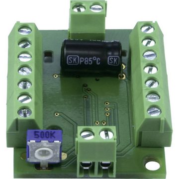 TAMS Elektronik Modelleisenbahn-Signal LC-NG-11 Beleuchtungssteuerung Brandflackern &