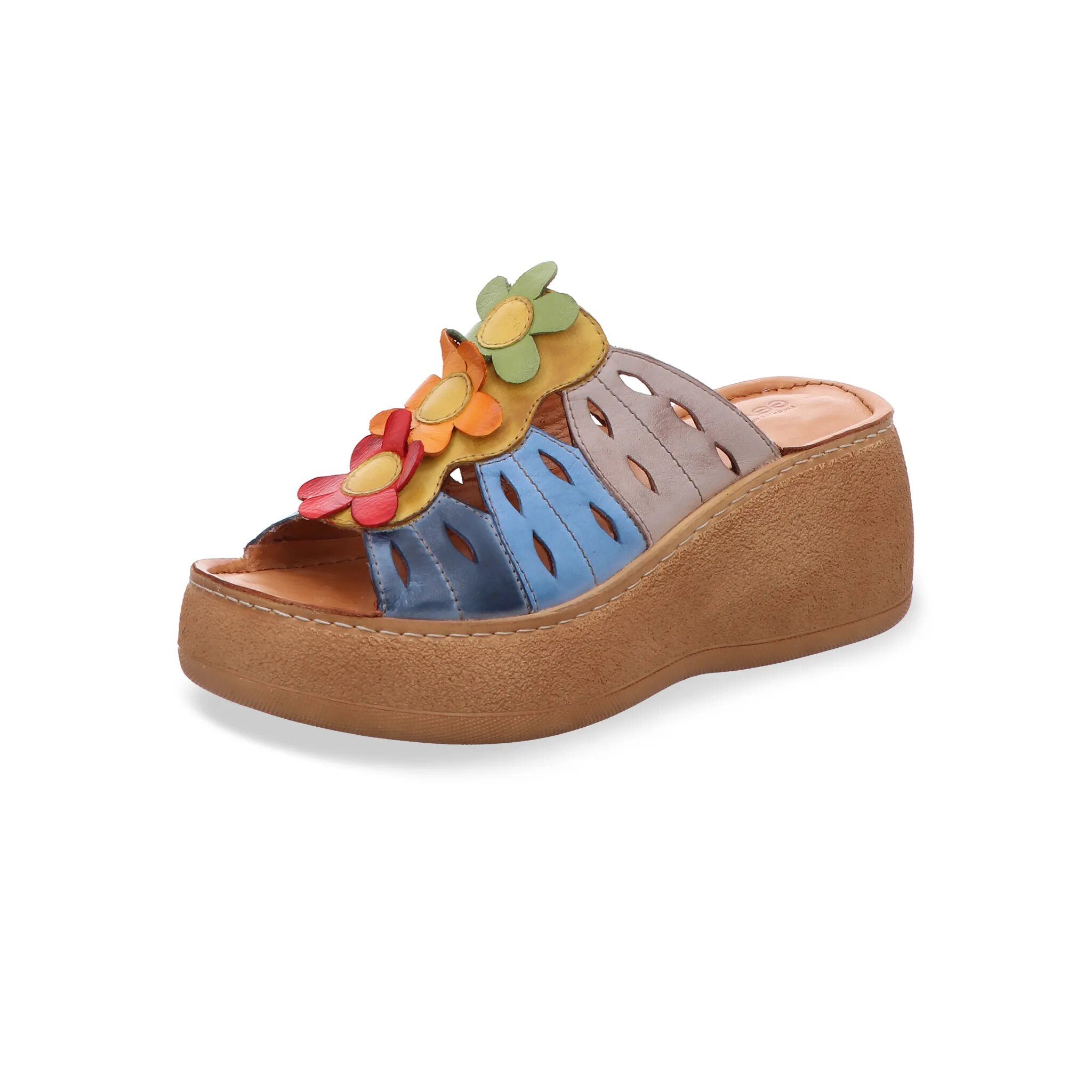 Gemini Damen Pantolette