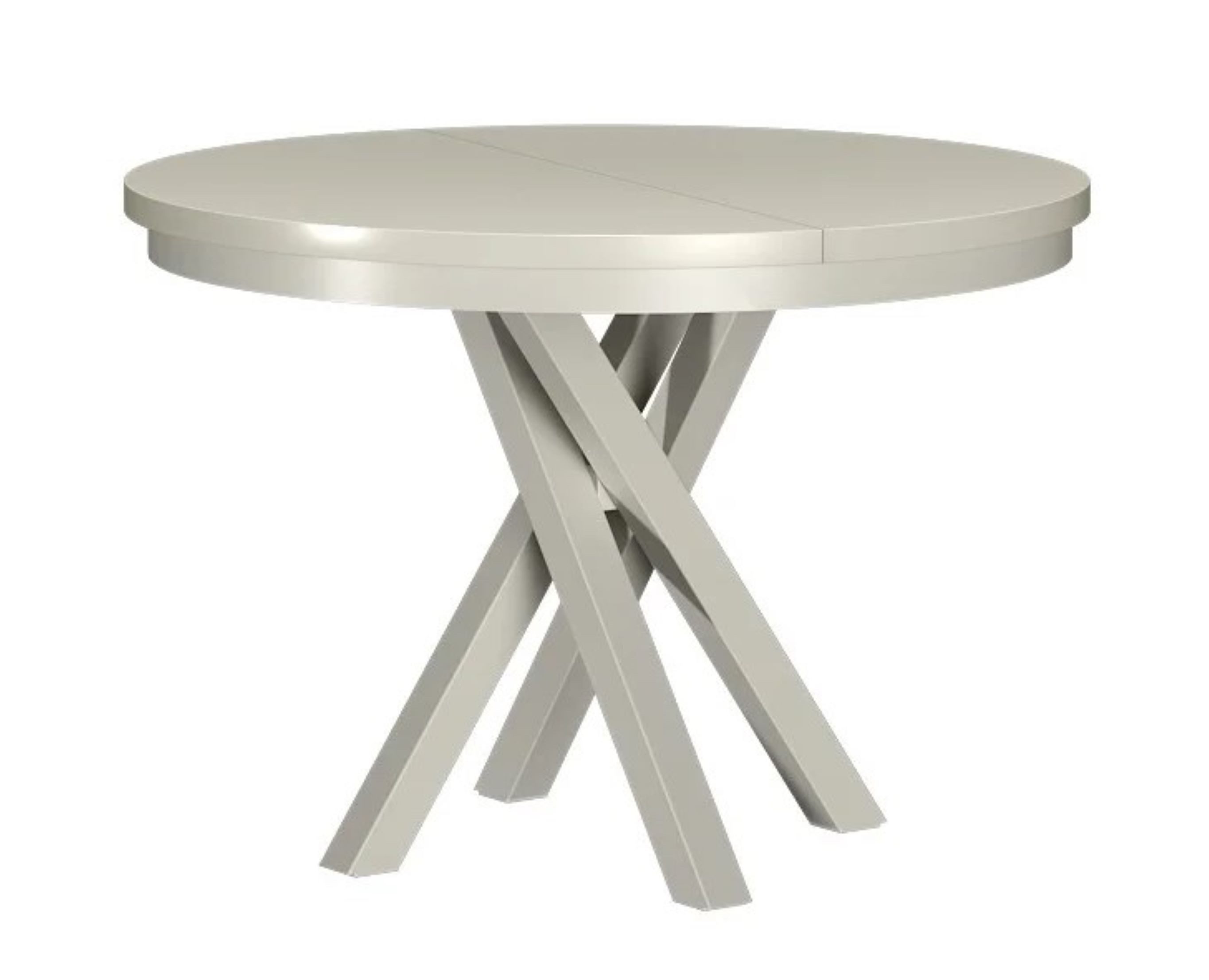 99rooms Esstisch Natan (Esstisch, Tisch), Trendstarkes und zugleich zeitloses Design, Soft-Close-Funktion