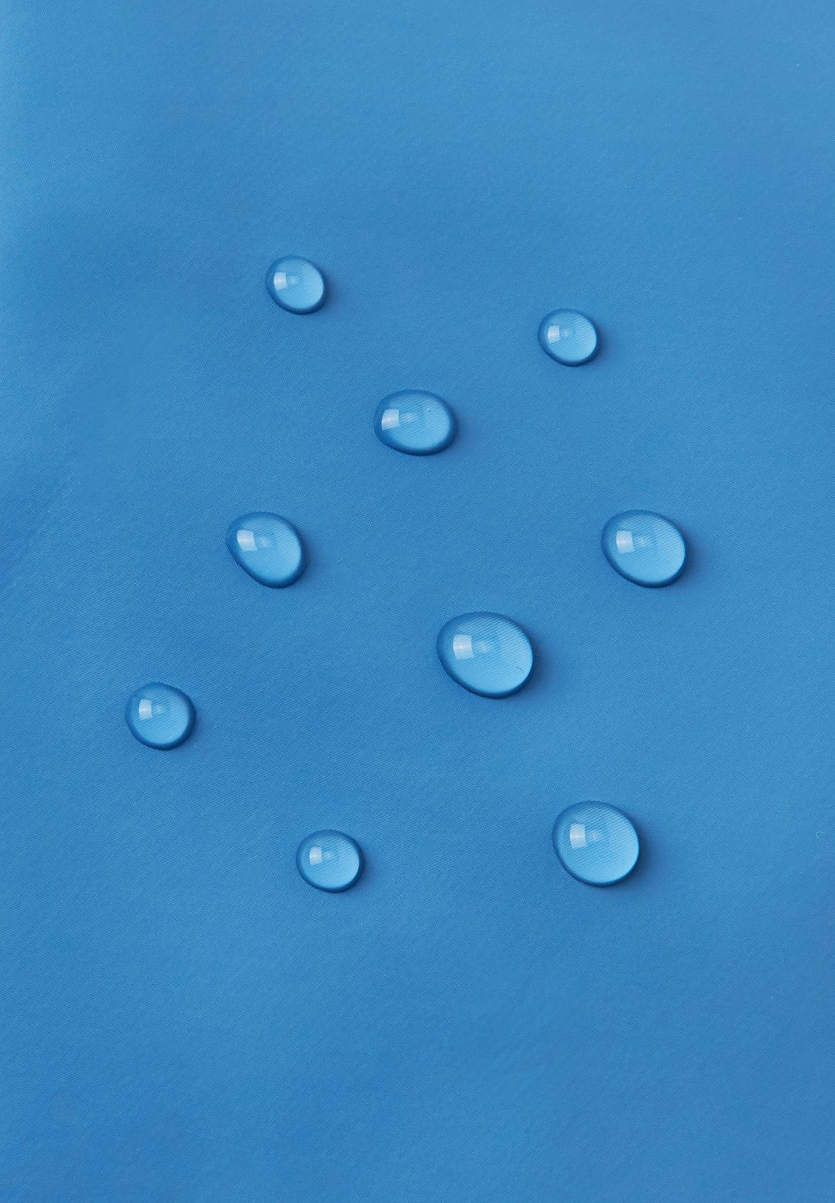 Denim reima wasserdicht, Regenhut und frei blue Rainy PVC von winddicht