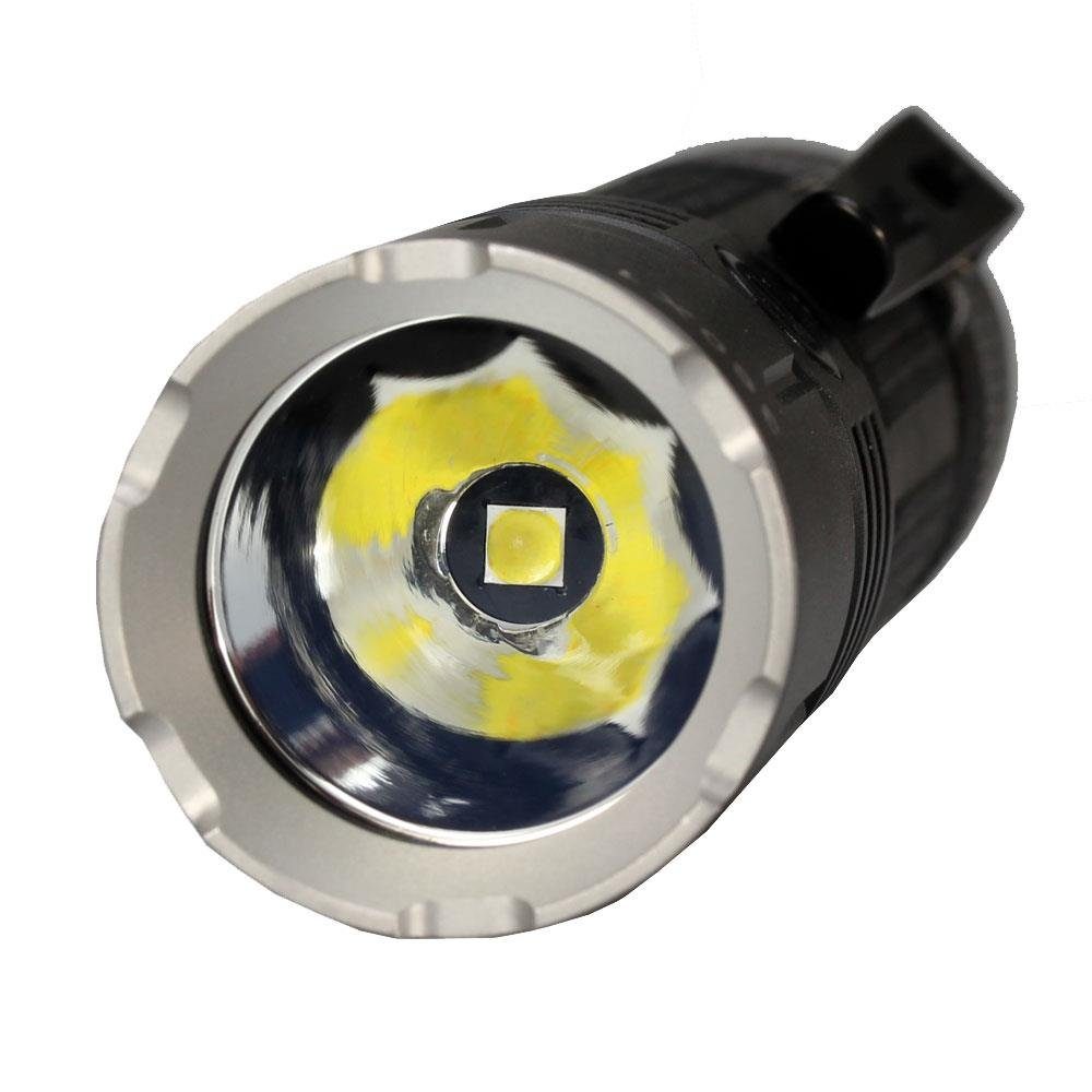 LED Klarus Lumen Taschenlampe LED 1800 Taschenlampe 360X1