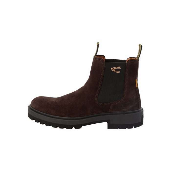 camel active Chelsea Boot Forest Stiefelette