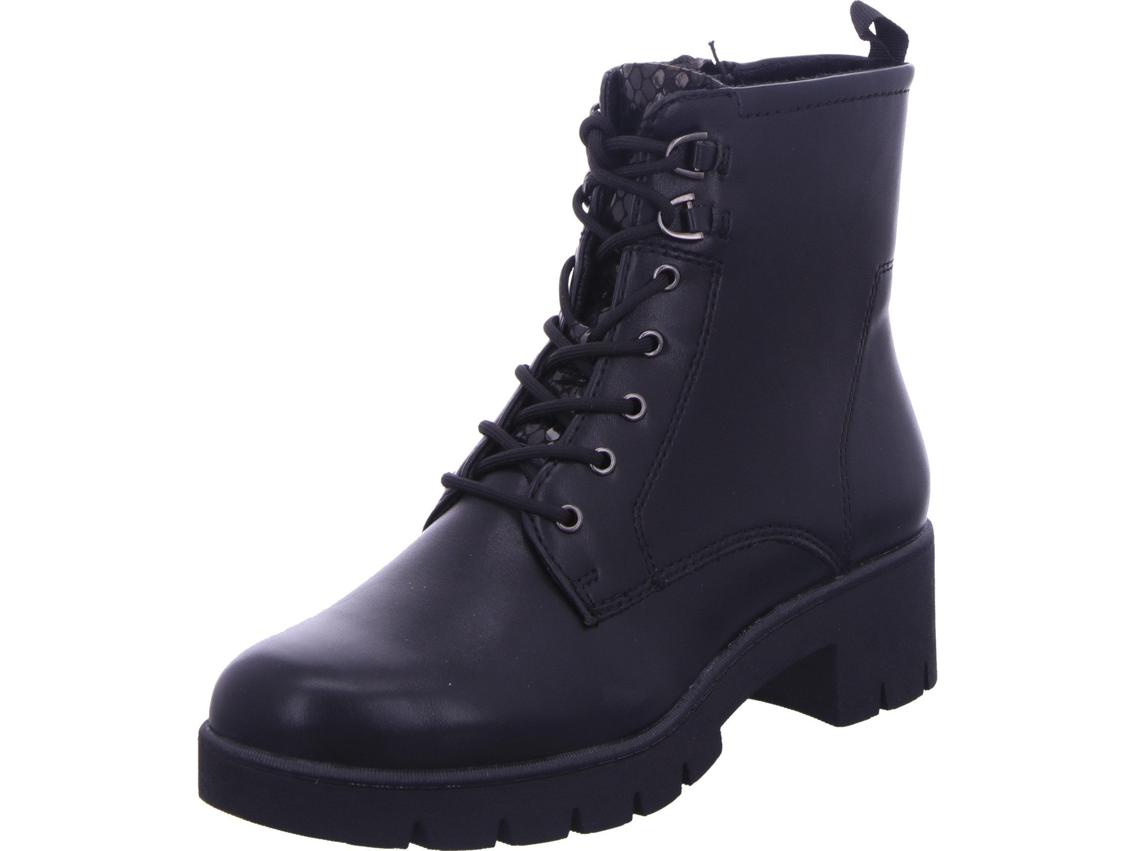 Tamaris Schnürstiefelette 100% vegan