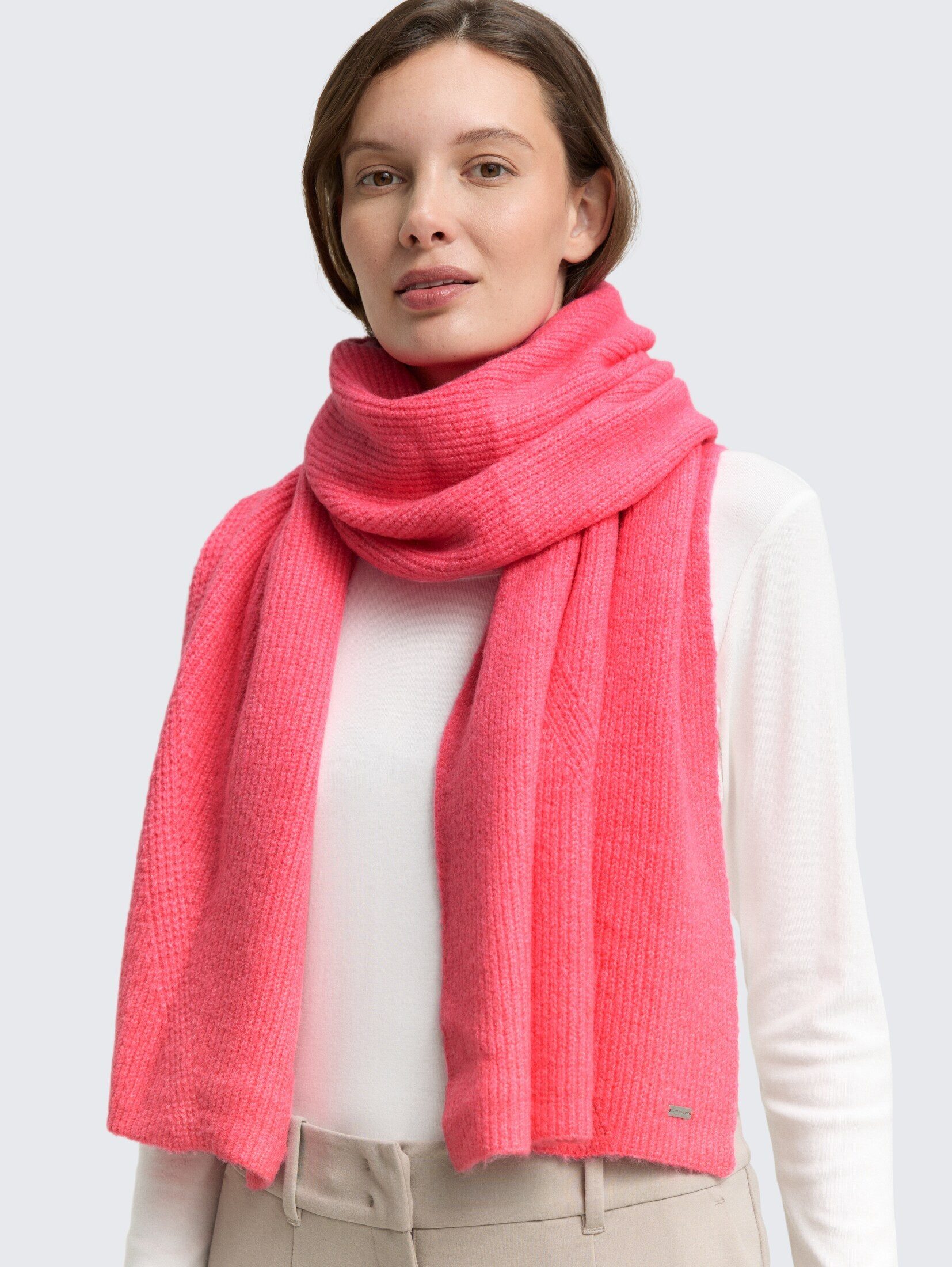 TOM TAILOR Strickschal Cosy Schal, Cosy günstig online kaufen