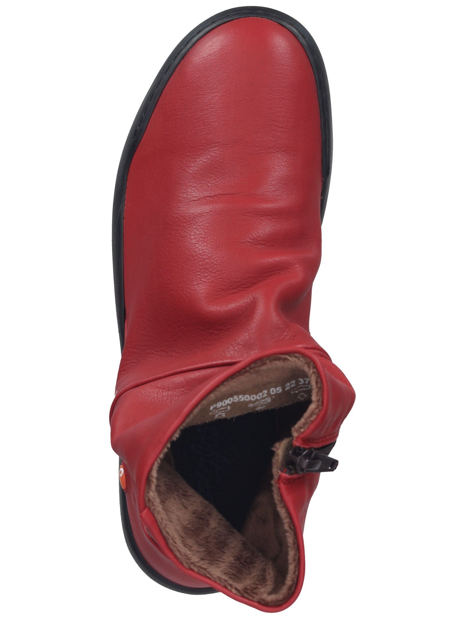 softinos softinos Stiefelette Leder Stiefelette