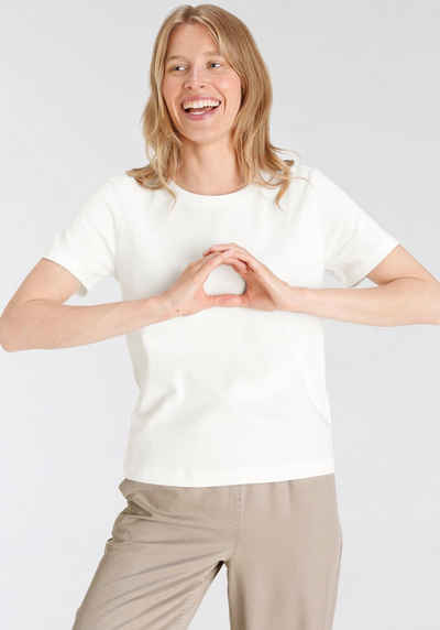 OTTO products Kurzarmshirt GOTS zertifiziert - CIRCULAR COLLECTION