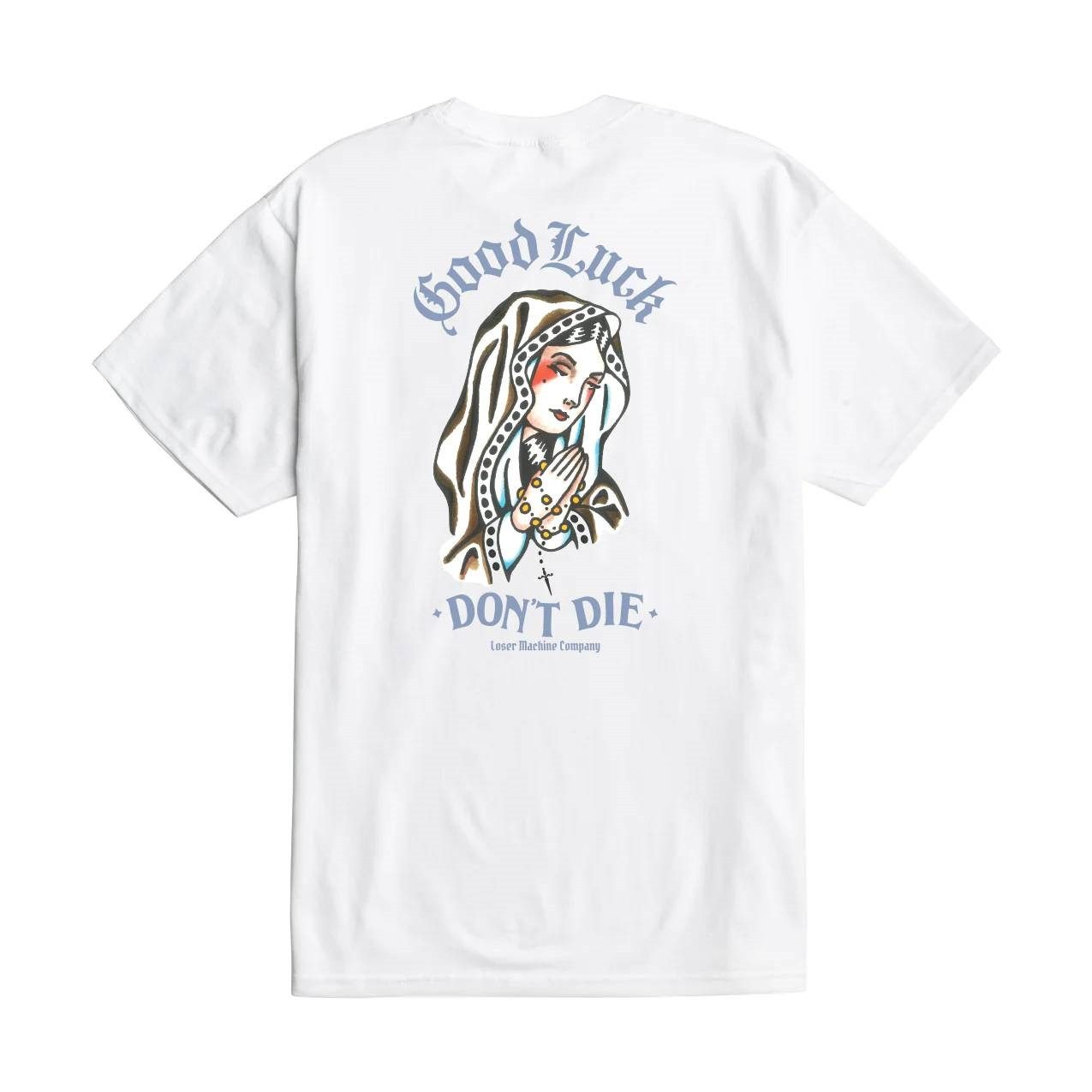 Loser Machine T-Shirt T-Shirt Loser Machine Faithful günstig online kaufen