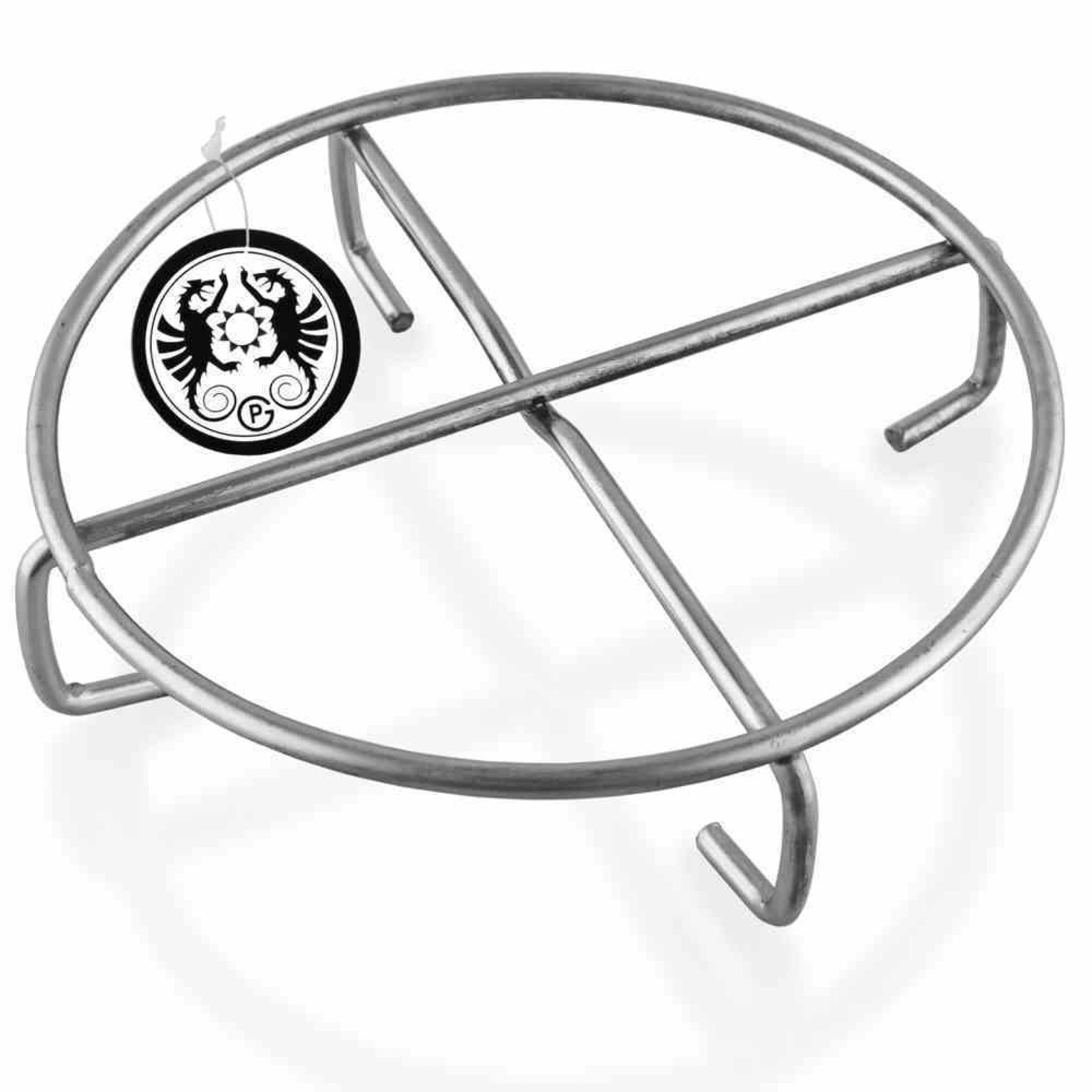 Petromax Feuerstelle Petromax Untersetzer für Feuertopf Kastenform Dutch Ov günstig online kaufen