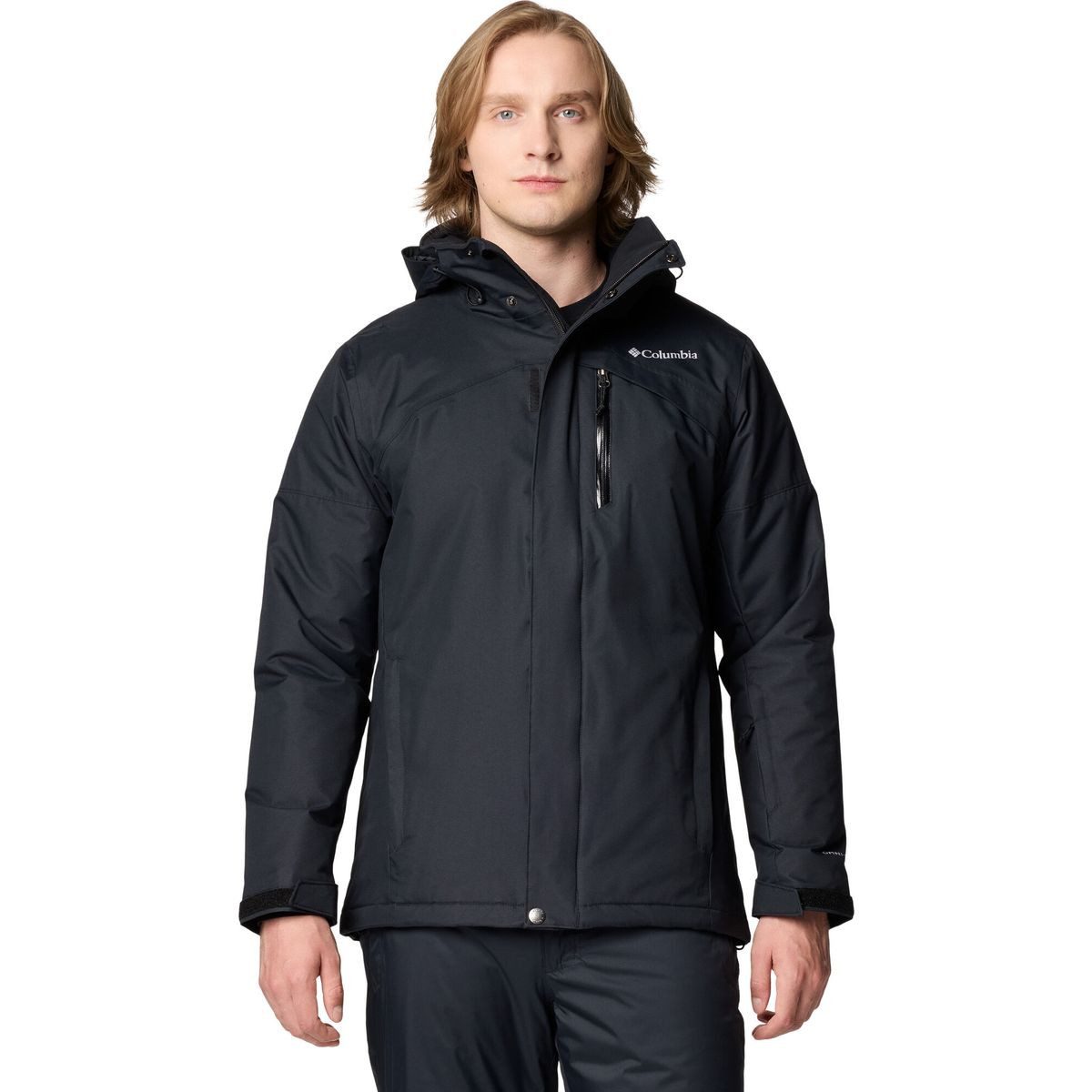 Columbia Skijacke Last Tracks II Jacket Perfekte Skijacke mit wasserdichter, atmungsaktiver Technologie und