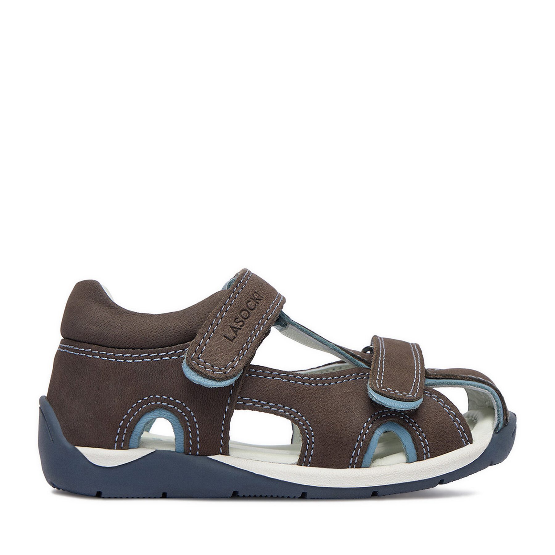 Lasocki Kindersandalen Jungen Marineblau Sandale