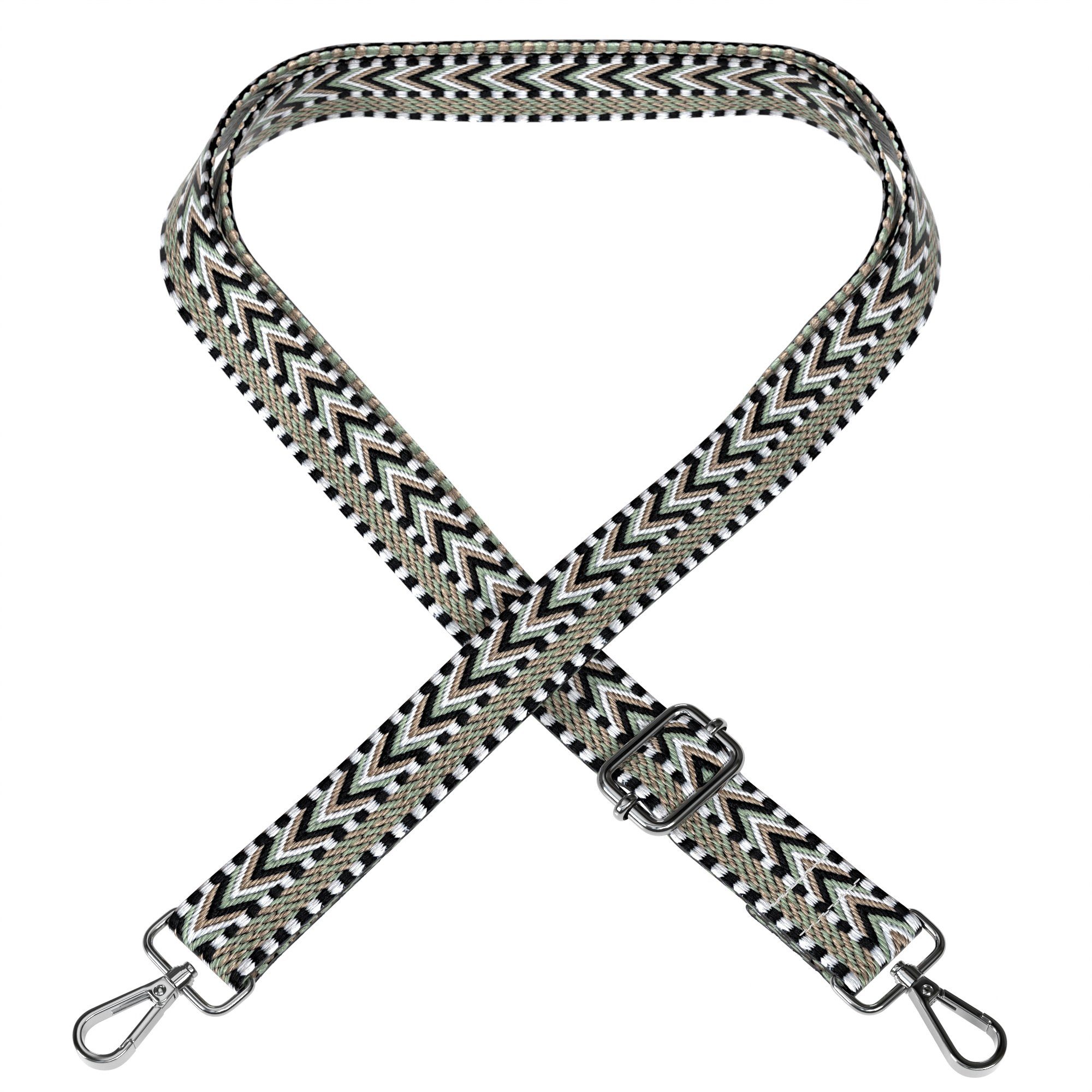 EAZY CASE Schulterriemen Ersatz Taschenriemen Boho Style Body Bag Wechselba günstig online kaufen