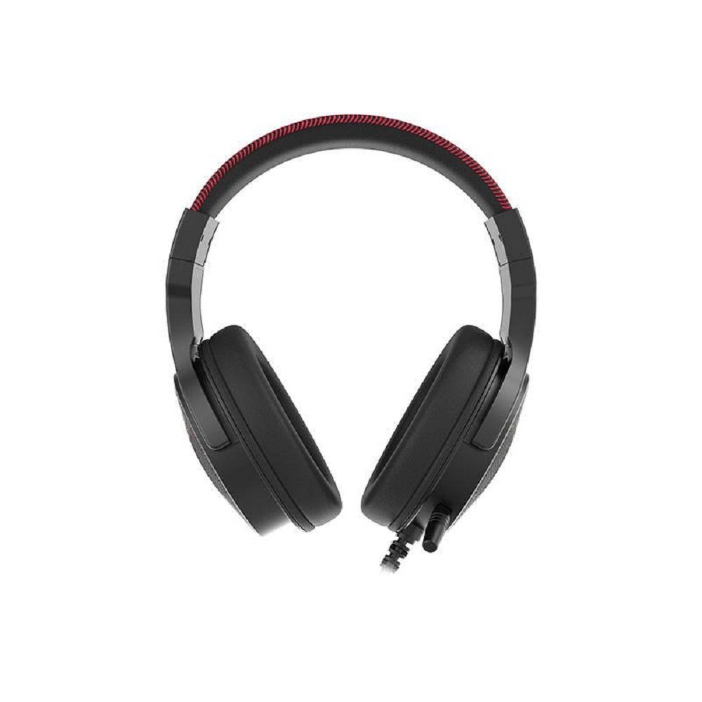 H2028U Gaming-Headset RGB USB, Schwarz 1453 Mikrofon, mit Gaming 7.1 COFI Headphones