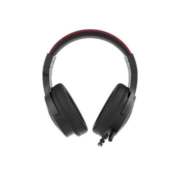 COFI 1453 H2028U Gaming Headphones RGB mit Mikrofon, 7.1 USB, Schwarz Gaming-Headset