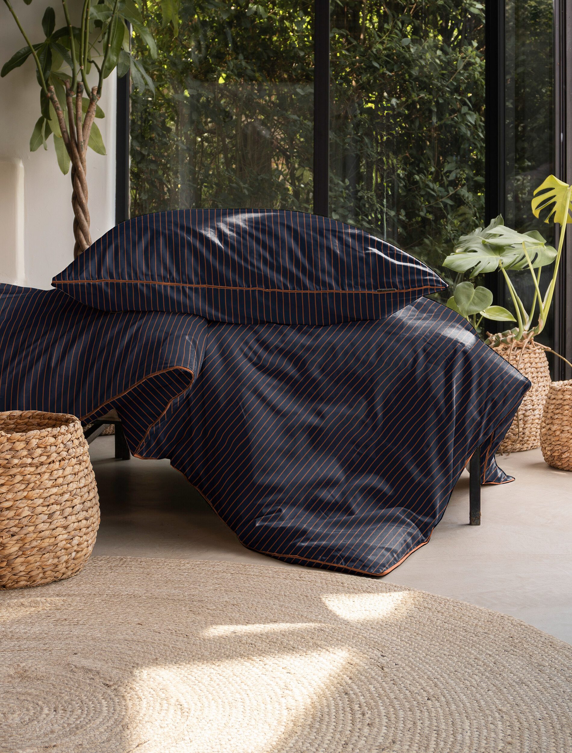 Irisette Bettwäsche Tokio 8607, Mako-Satin, 2 teilig, seidiger Glanz, besonders weich und hautschmeichelnd