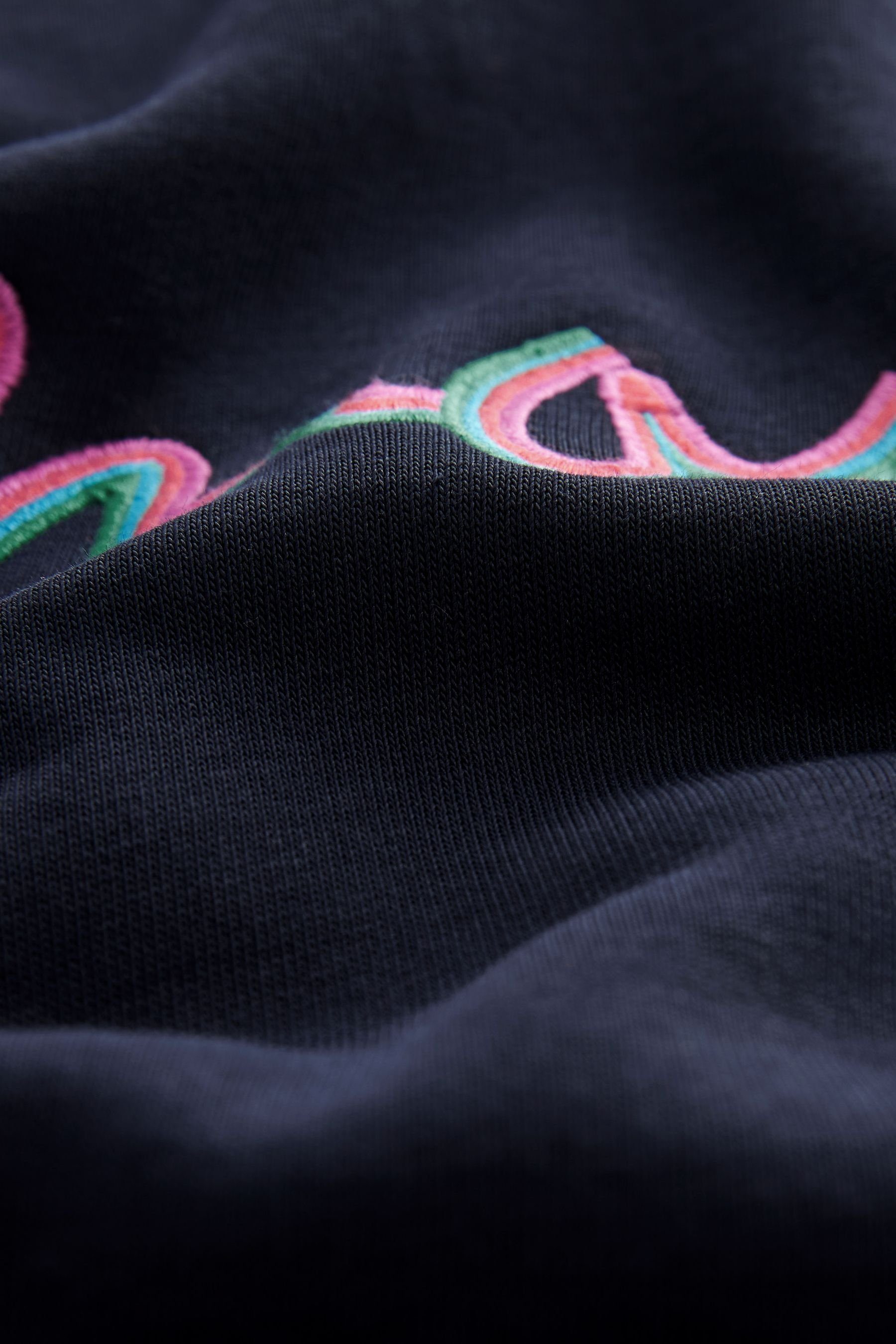 bunten Farben in (1-tlg) Next Amour Sweatshirt Sweatshirt
