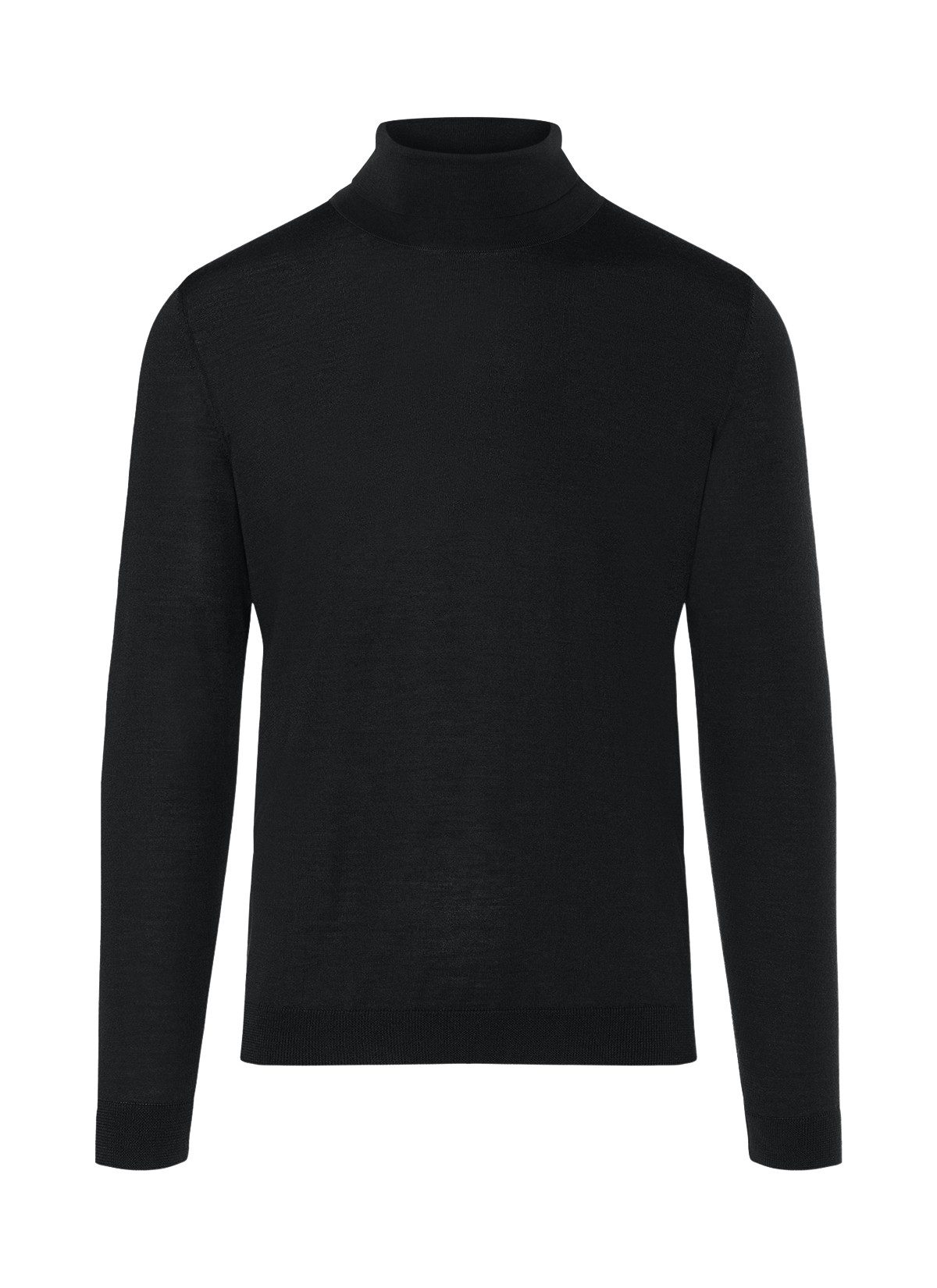 Rollkragenpullover Pullover Rollkragen 1/1 Arm