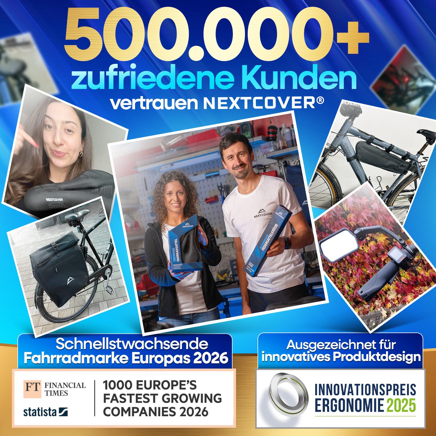 Fahrradtasche NEU 3in1 Fahrradtasche für Gepäckträger - Fahrradrucksack wasserdicht