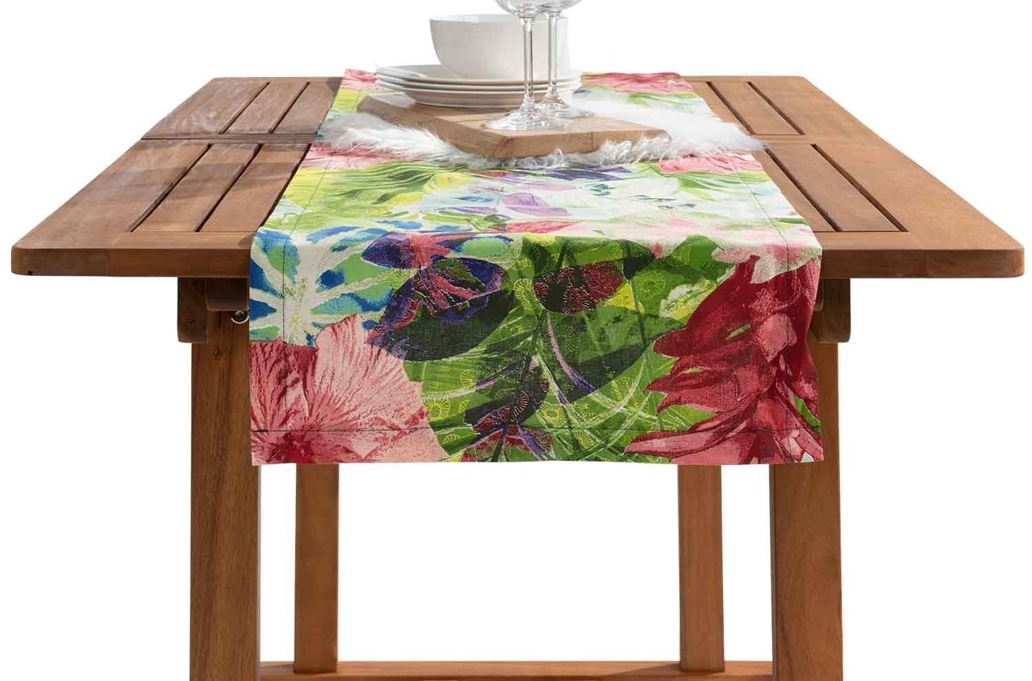 GO-DE Tischläufer FRUTTANA, B 40 cm, günstig online kaufen