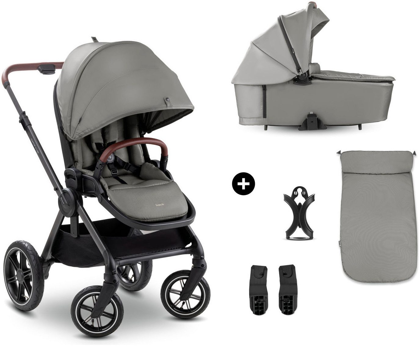 Kombi-Kinderwagen Comfort N Care Air