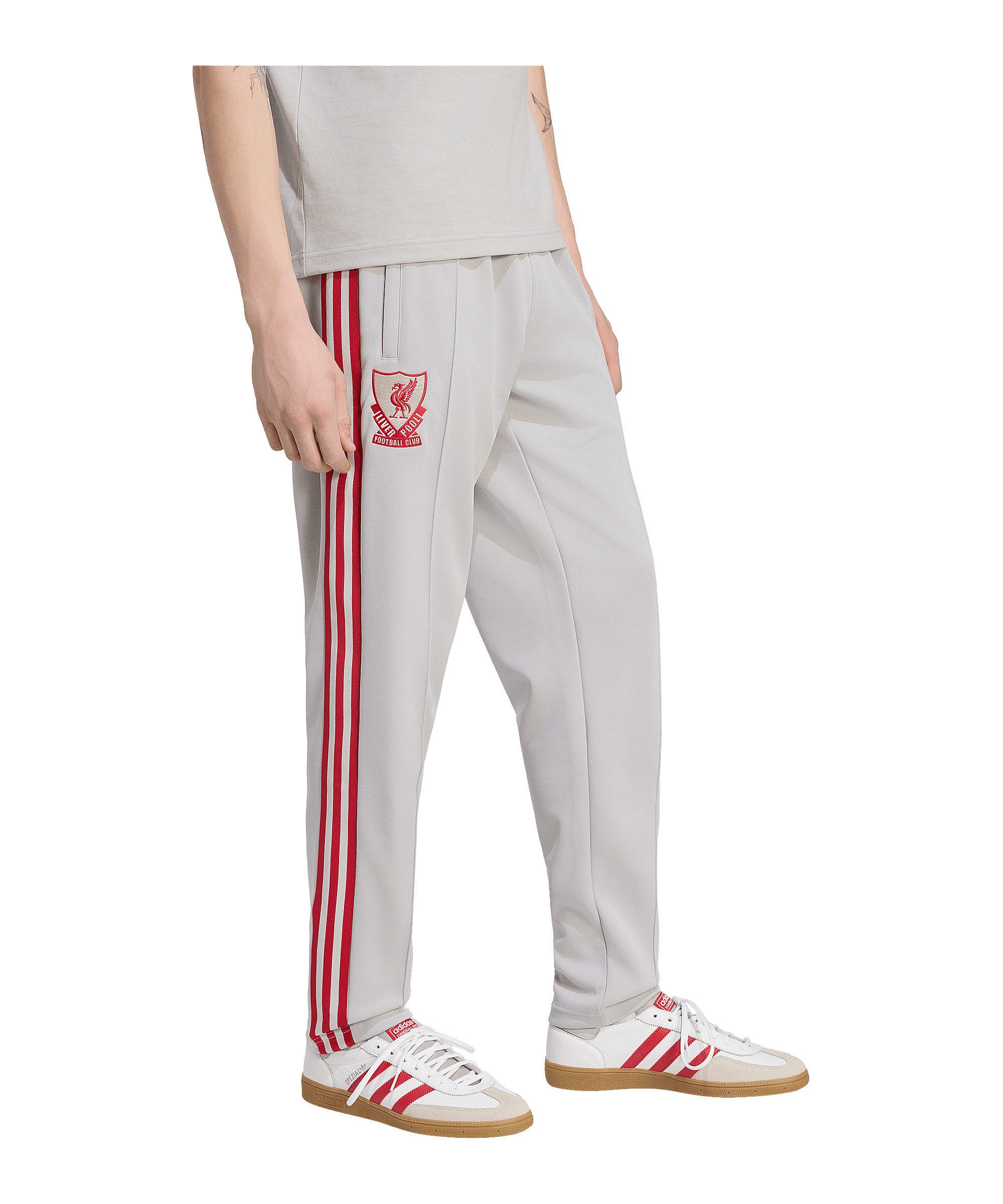 adidas Originals Jogginghose adidas Originals FC Liverpool Track Hose