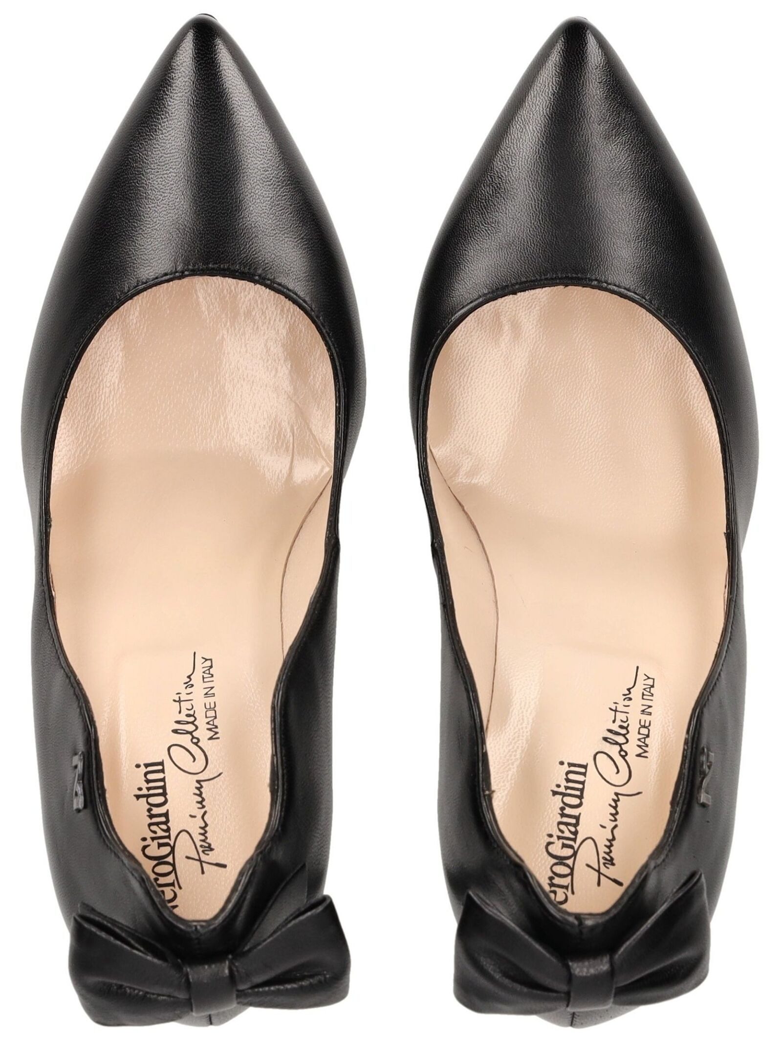 Nero Giardini Nero Giardini Pumps Leder High-Heel-Pumps