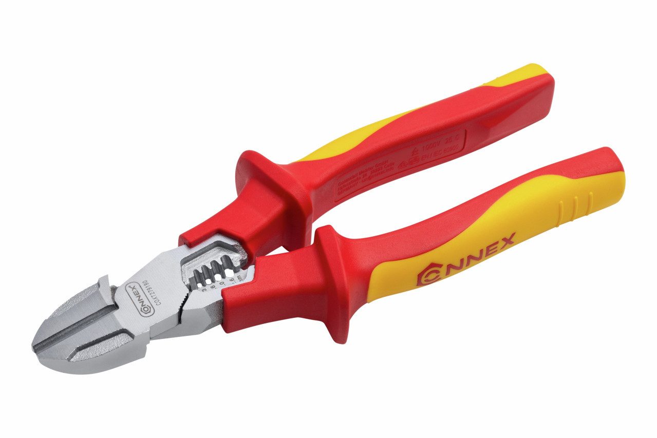 Connex Seitenschneider Connex Multifunktionsseitenschneider 190 mm