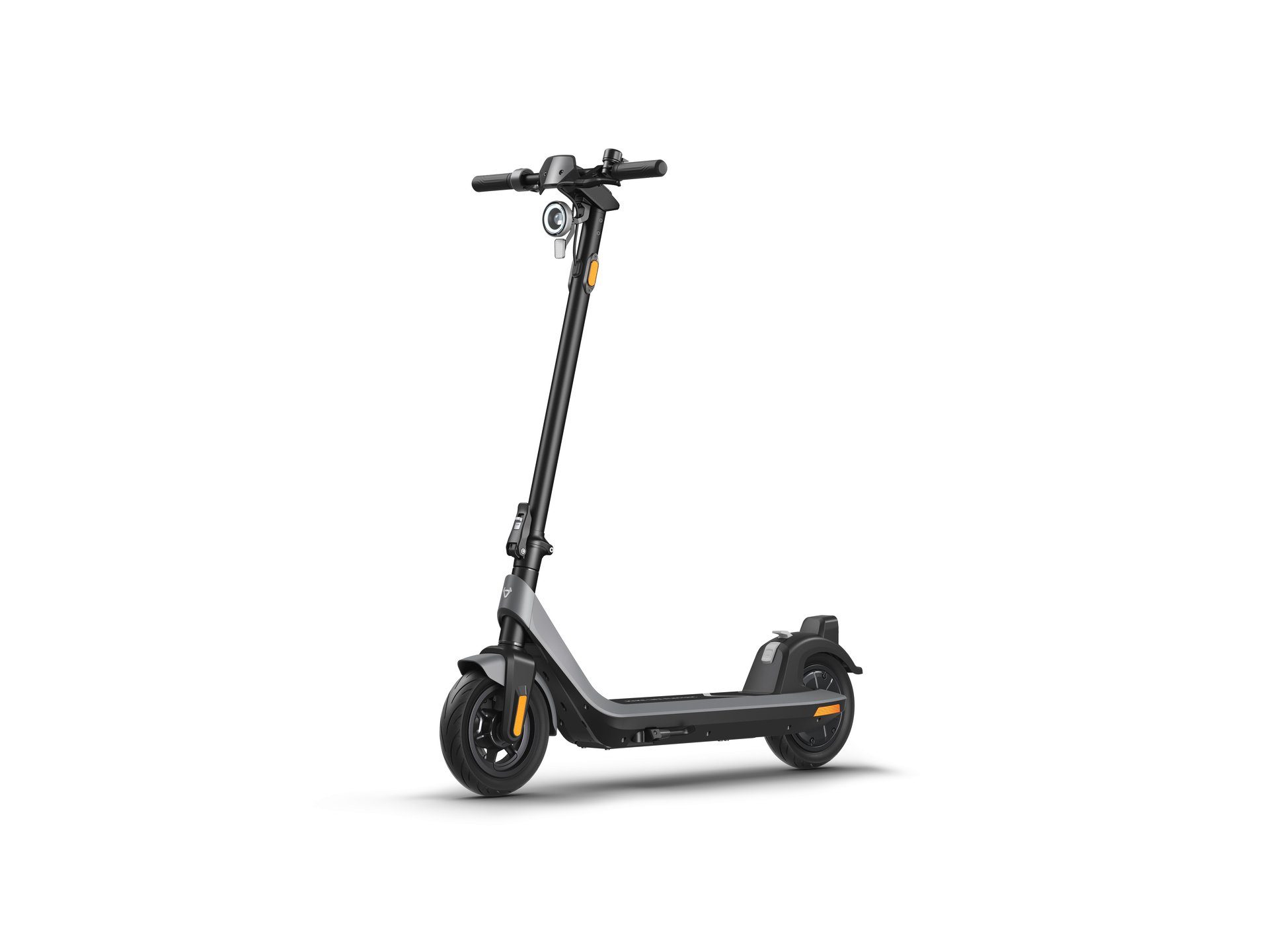 E-Scooter KQi2 Pro Roller grau