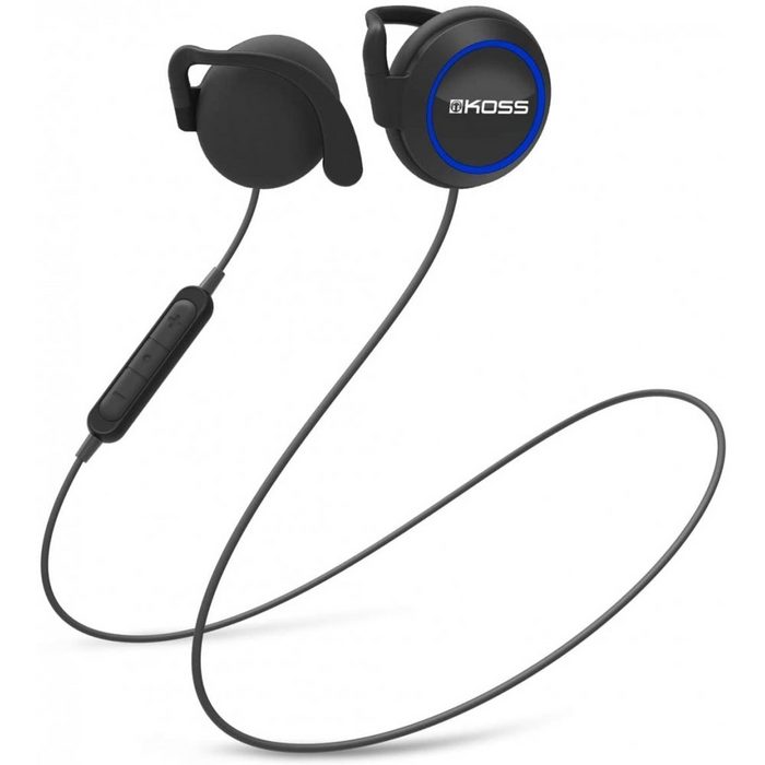 Koss BT221i Ear Hanger - On-Ear Kopfhörer - schwarz On-Ear-Kopfhörer