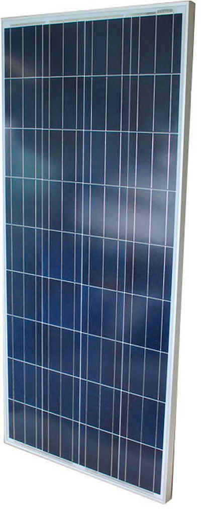 Phaesun Solarmodul »Solar Module Phaesun Sun Plus 165 P«, 165 W, Polykristallin, (1-St)